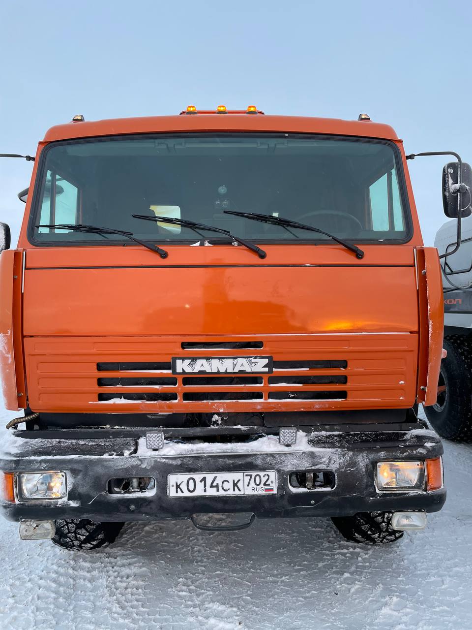 КамАЗ 44108 6x6 Седельный тягач 2023 г.