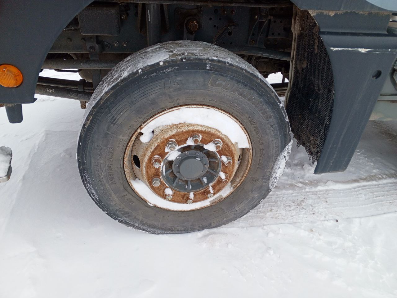 SITRAK C7H 8x4 Самосвал 2023 г. - фото 8