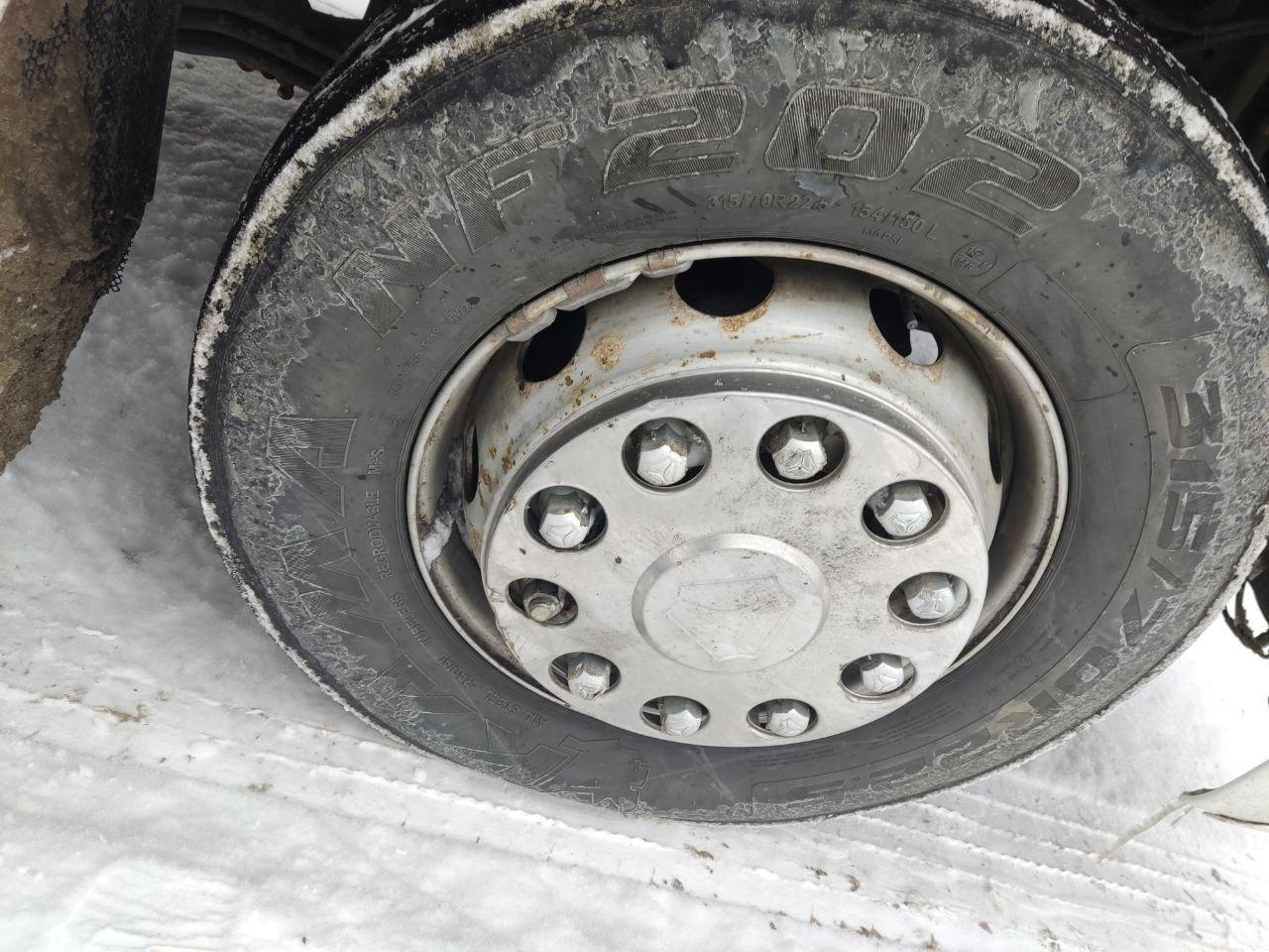 SITRAK C7H 4x2 Седельный тягач 2023 г. - фото 7