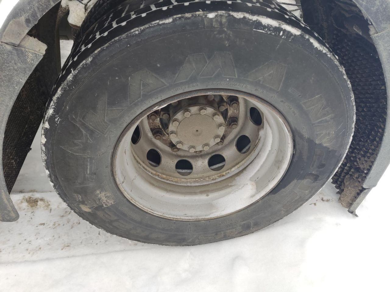 SITRAK C7H 4x2 Седельный тягач 2023 г. - фото 9