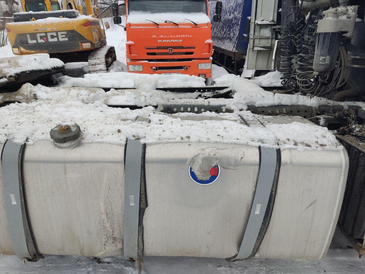 SITRAK C7H 4x2 Седельный тягач 2023 г. - фото 13