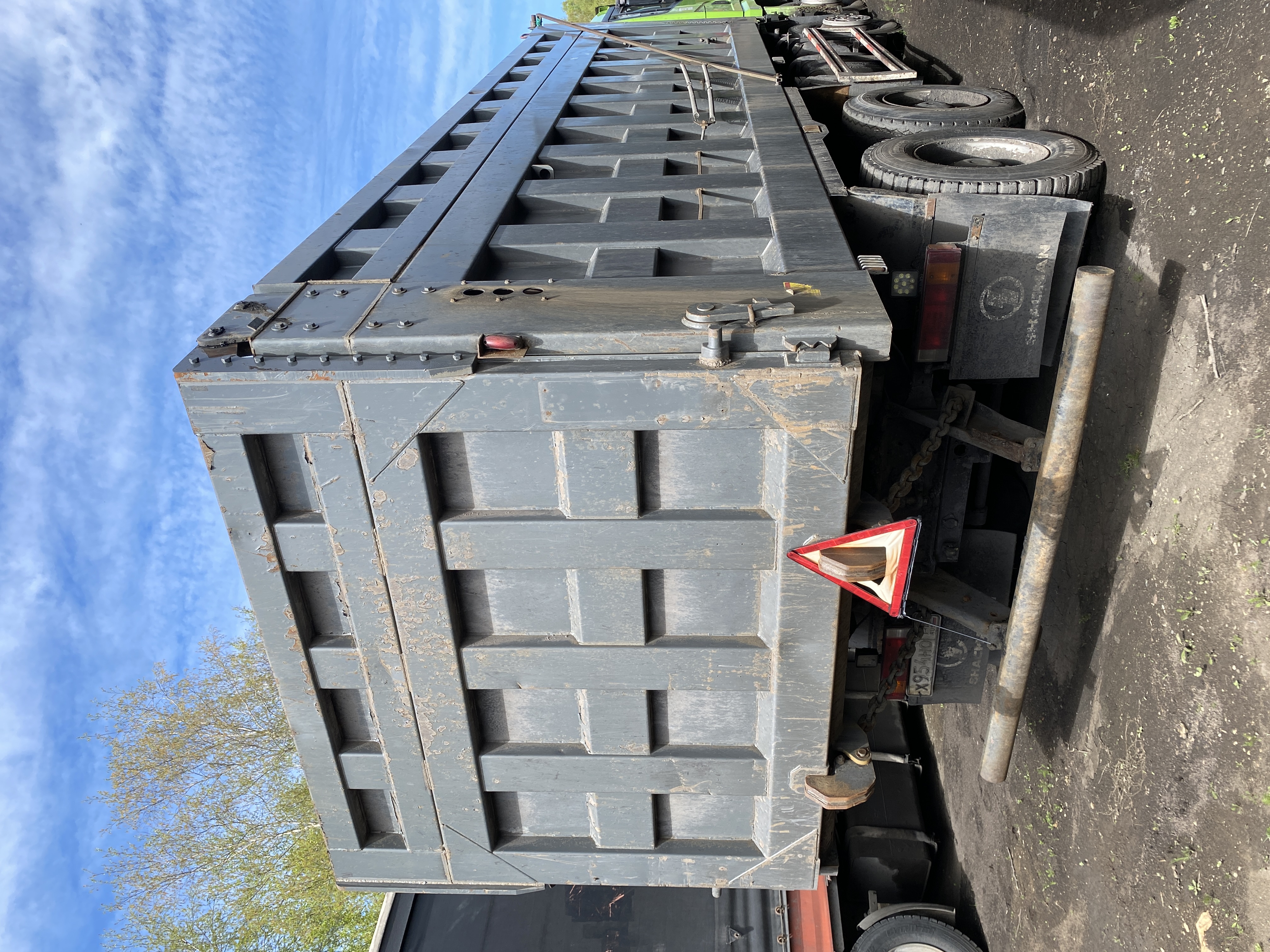 Shacman (Shaanxi) SX* 8x4 Самосвал 2022 г. - фото 4