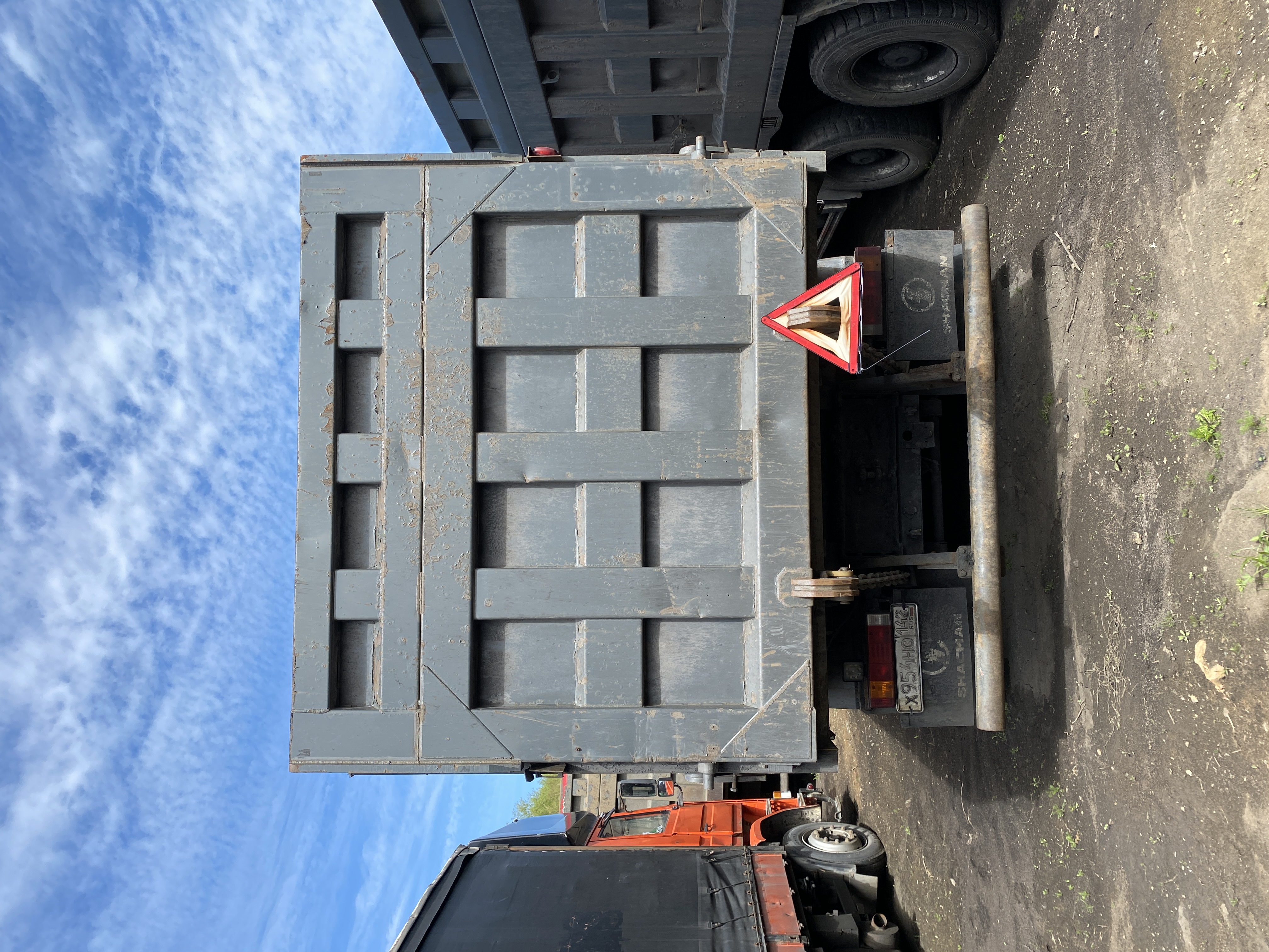 Shacman (Shaanxi) SX* 8x4 Самосвал 2022 г. - фото 6