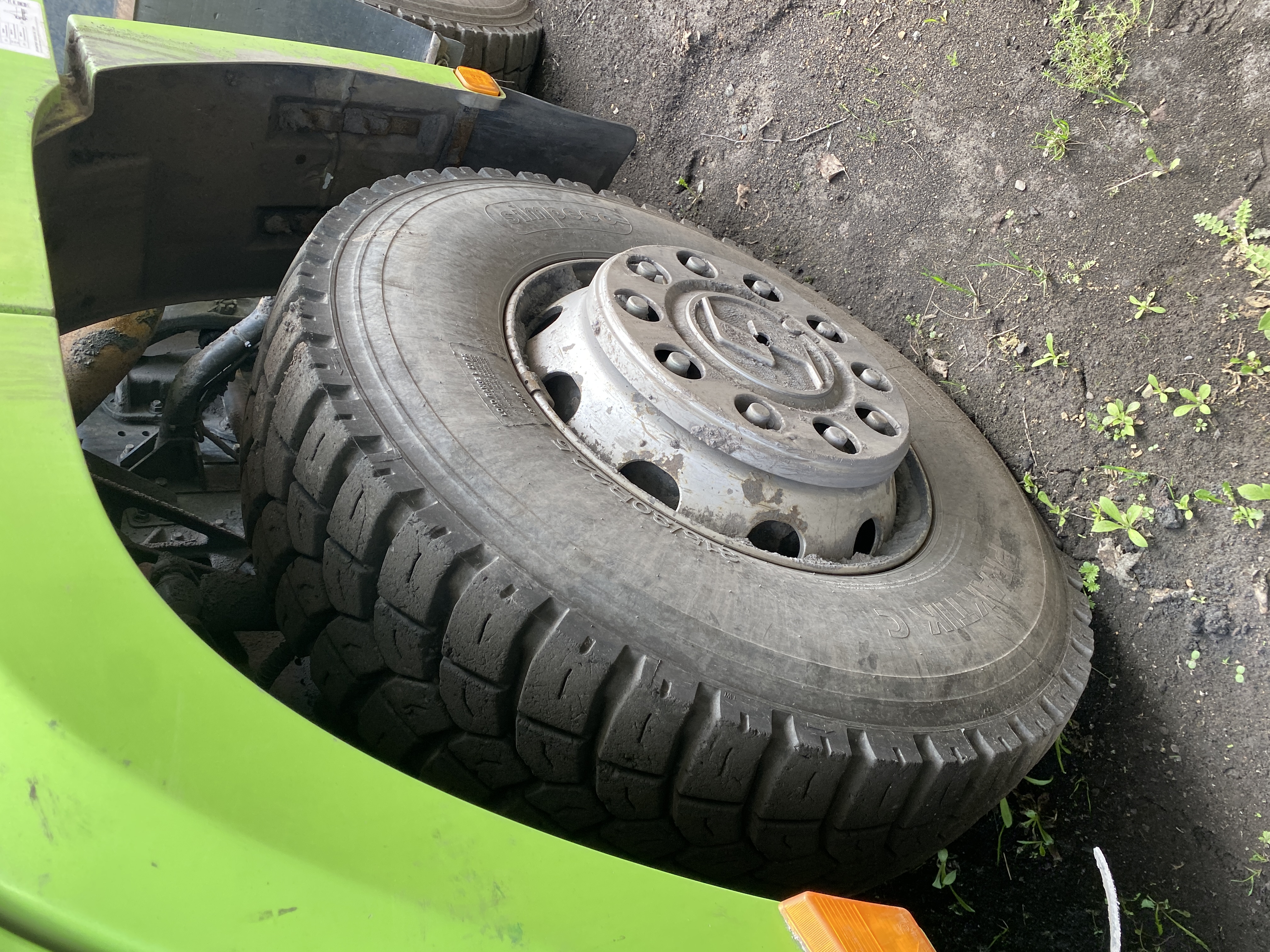 Shacman (Shaanxi) SX* 8x4 Самосвал 2022 г. - фото 9