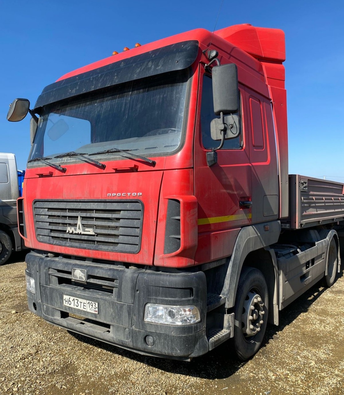 МАЗ 5440 4x2 Седельный тягач 2023 г. - фото 2