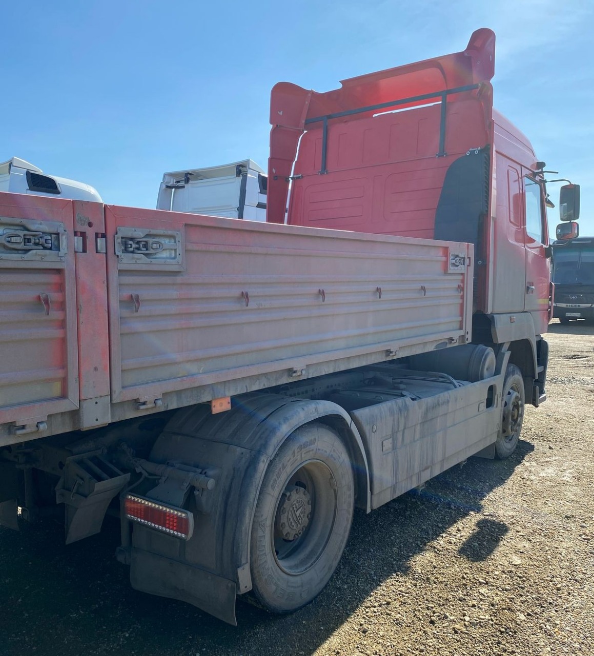 МАЗ 5440 4x2 Седельный тягач 2023 г. - фото 5