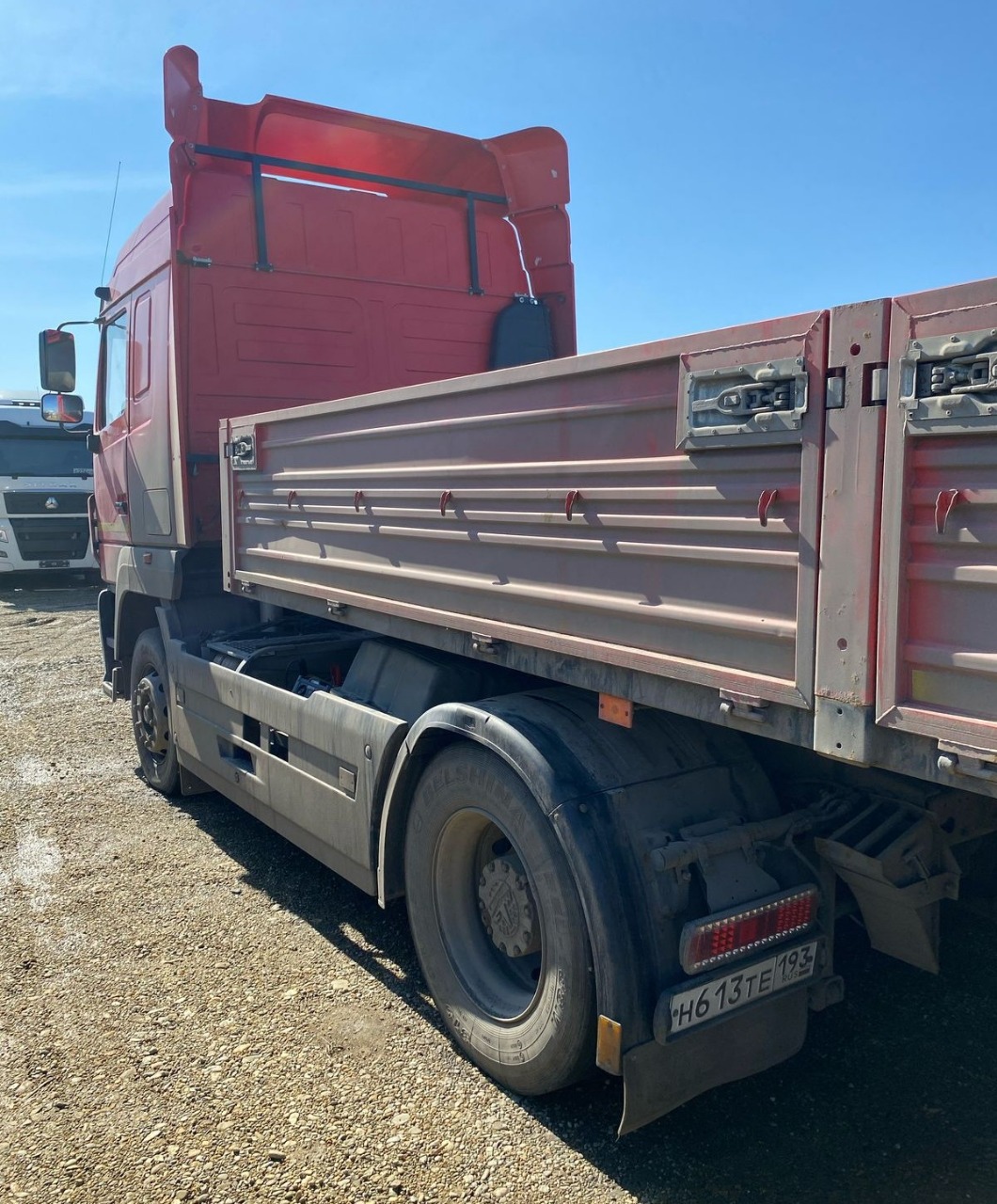 МАЗ 5440 4x2 Седельный тягач 2023 г. - фото 6