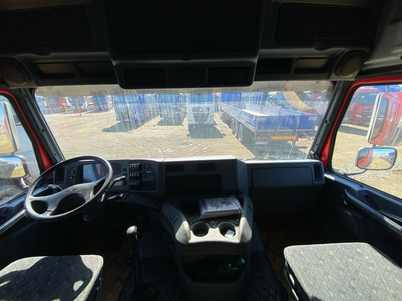 МАЗ 5440 4x2 Седельный тягач 2023 г. - фото 10