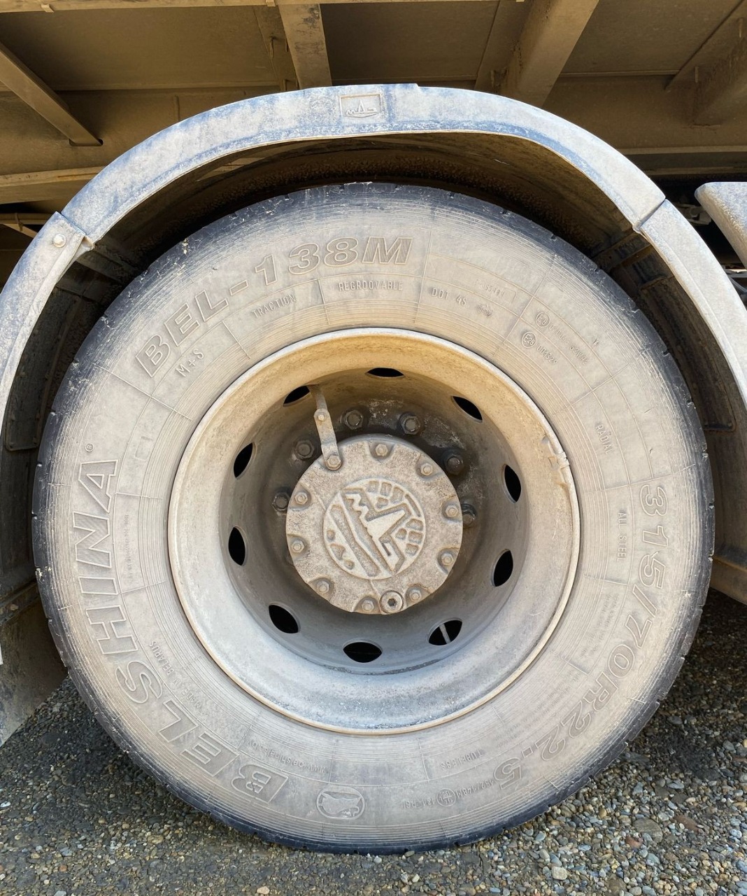 МАЗ 5440 4x2 Седельный тягач 2023 г. - фото 12