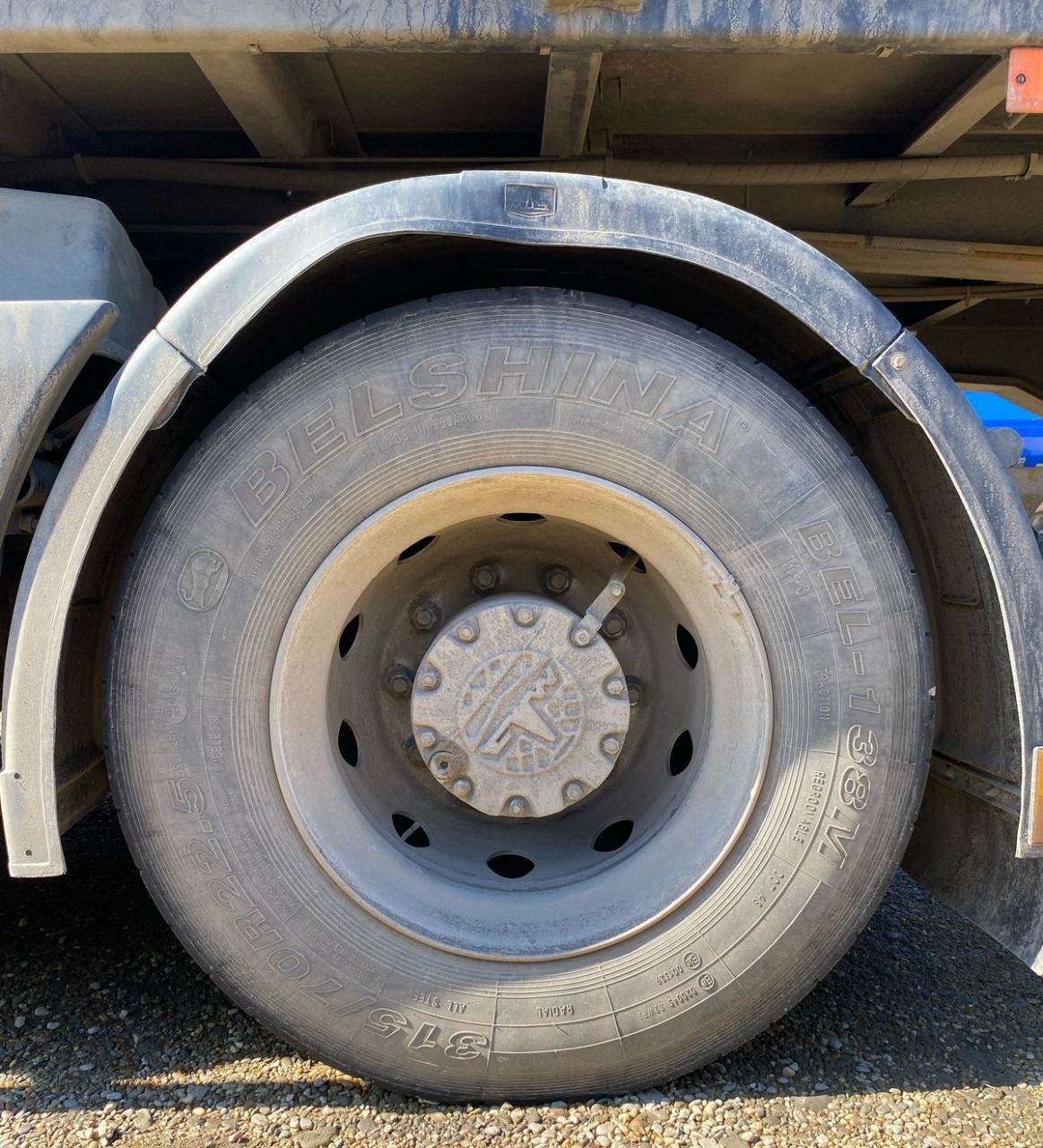 МАЗ 5440 4x2 Седельный тягач 2023 г. - фото 14