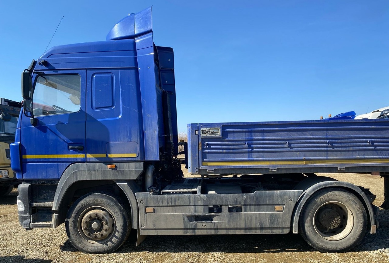 МАЗ 5440 4x2 Седельный тягач 2023 г. - фото 7