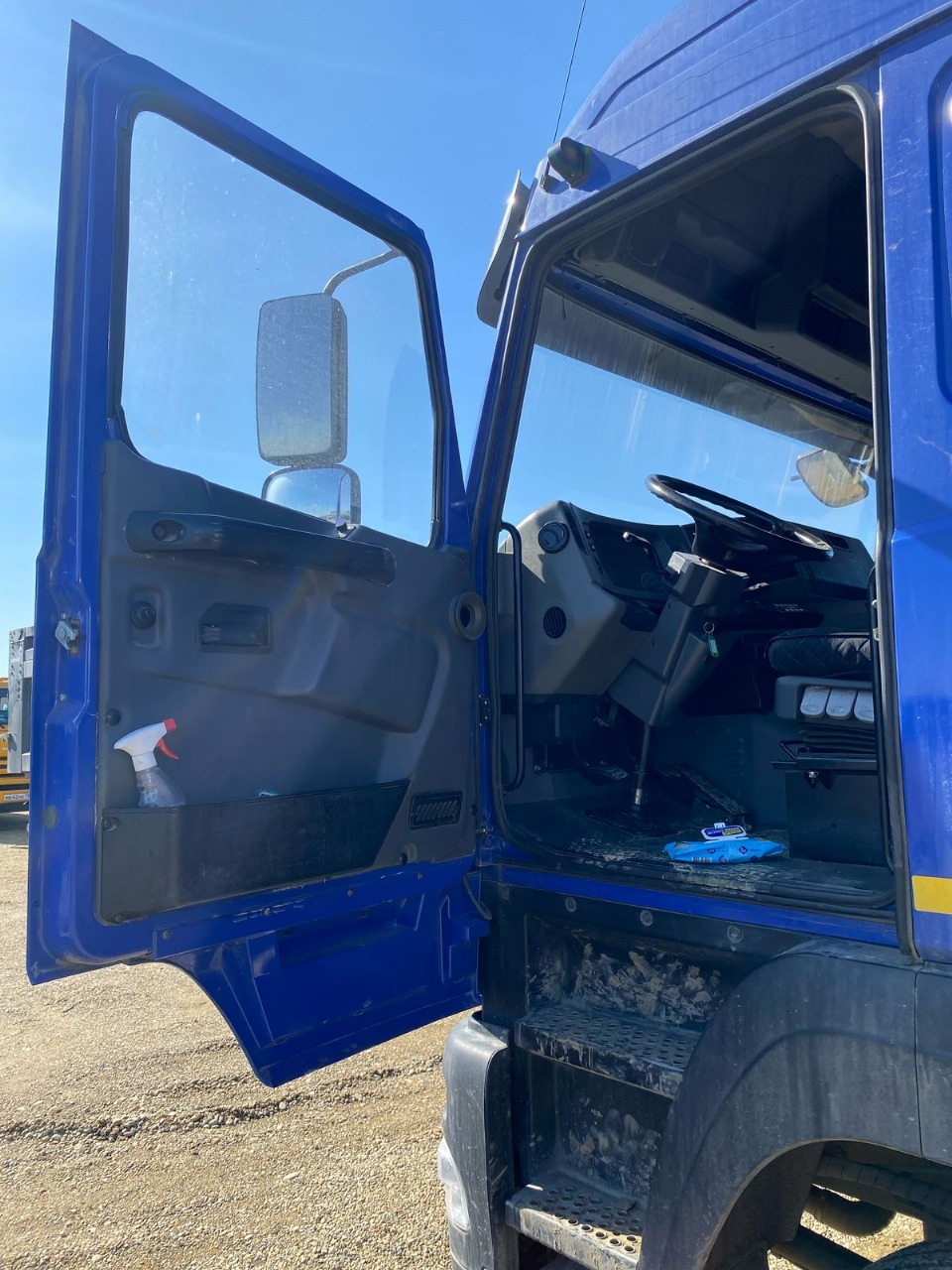 МАЗ 5440 4x2 Седельный тягач 2023 г. - фото 8