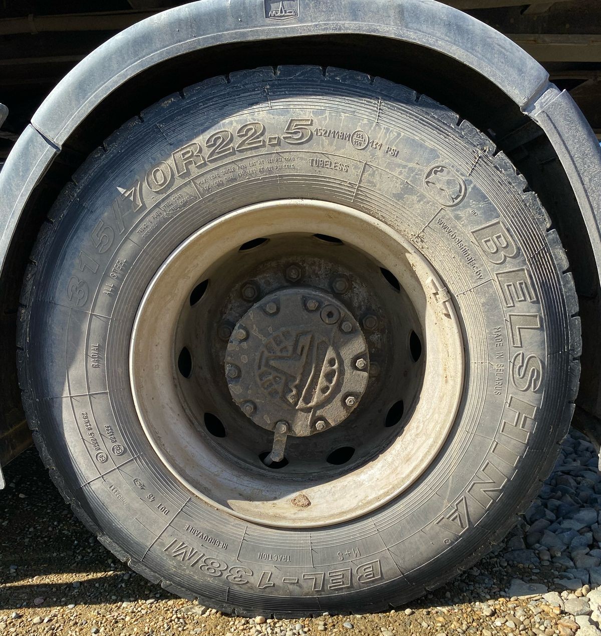 МАЗ 5440 4x2 Седельный тягач 2023 г. - фото 12