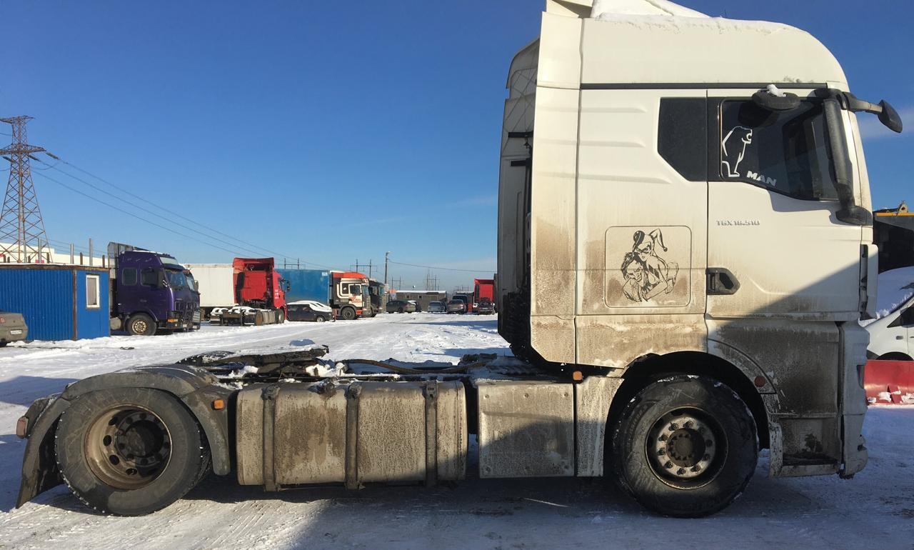 MAN TGX 4X2 Седельный тягач 2021 г. - фото 3