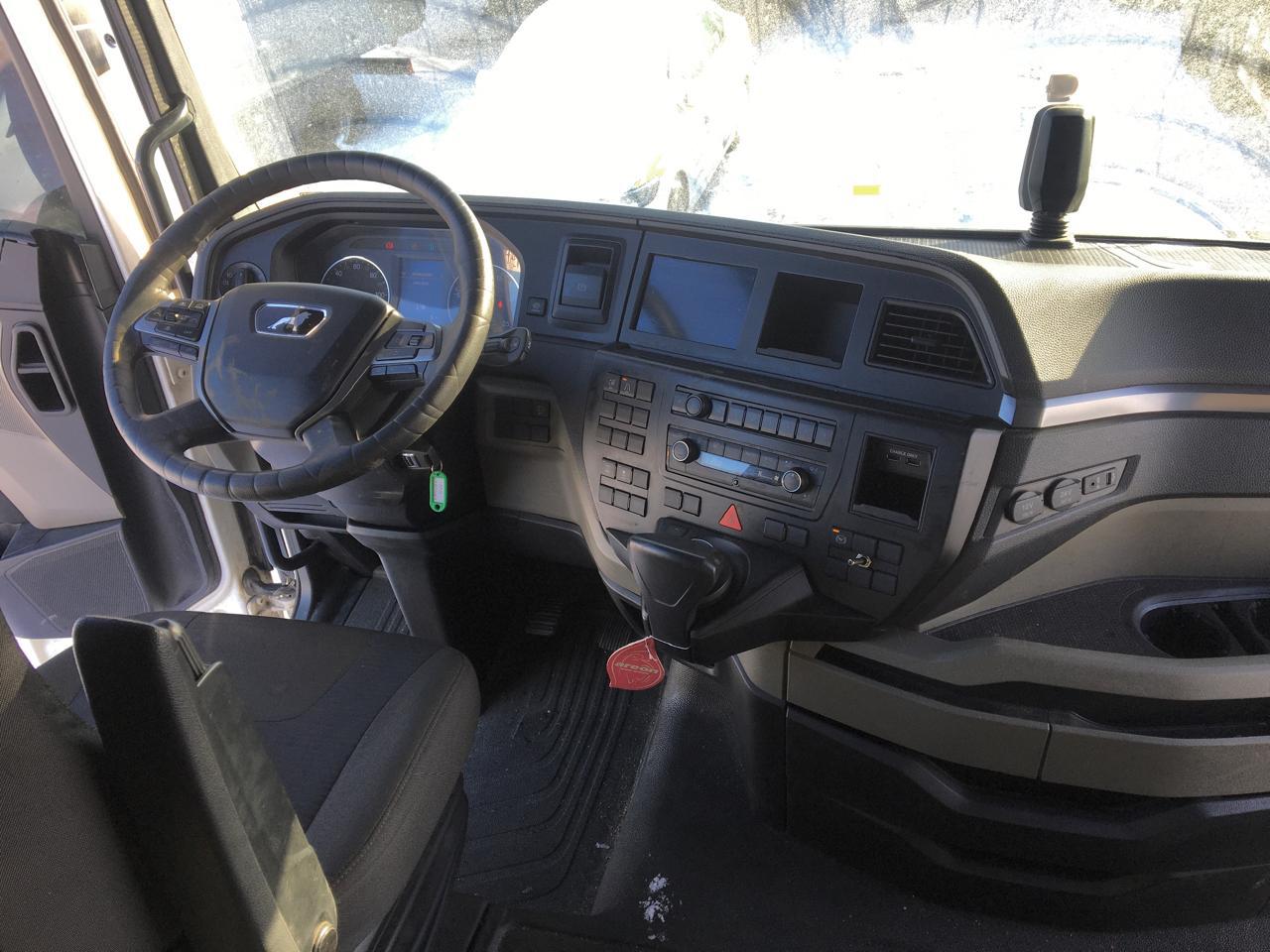 MAN TGX 4X2 Седельный тягач 2021 г. - фото 5