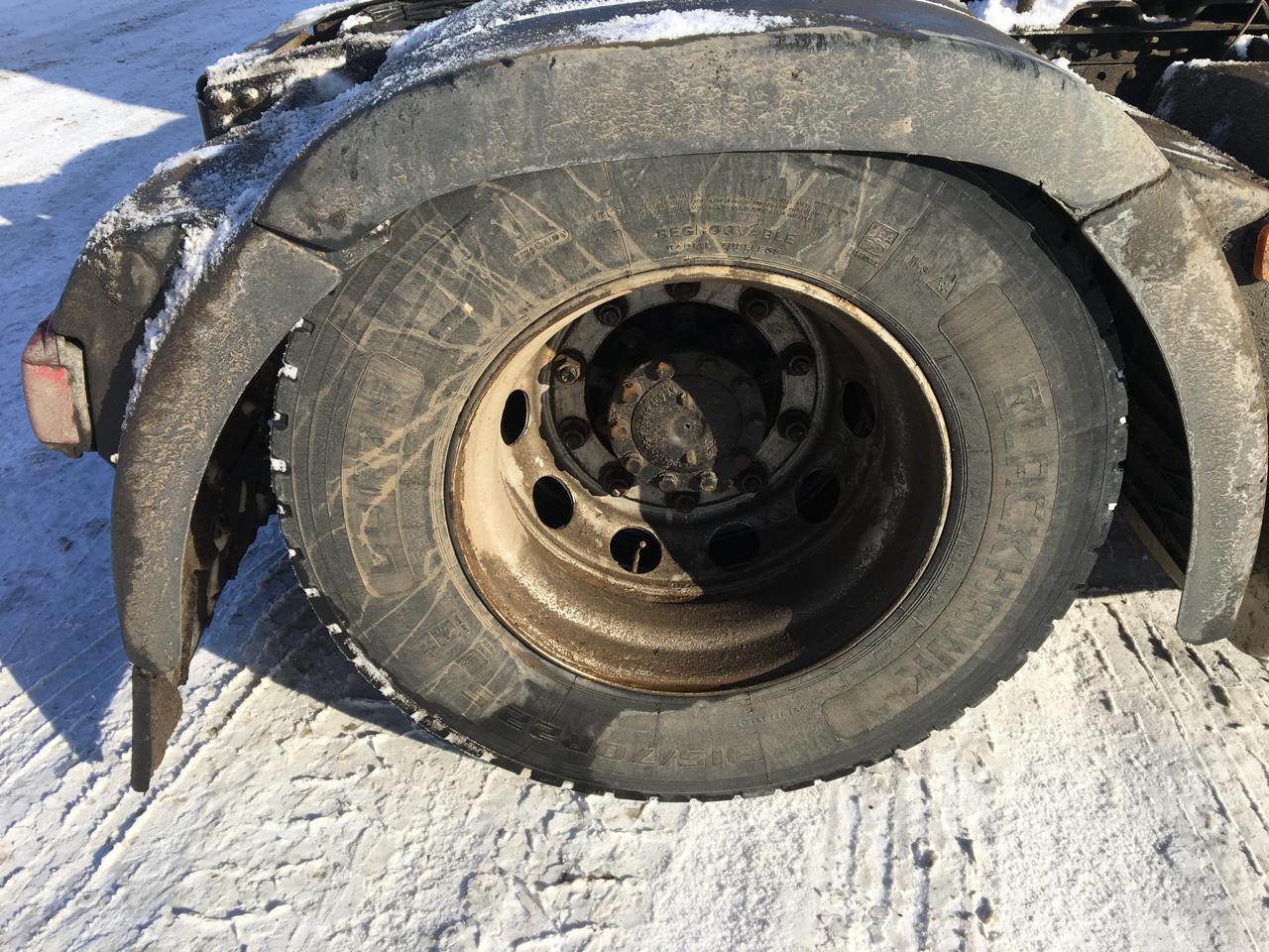 MAN TGX 4X2 Седельный тягач 2021 г. - фото 7