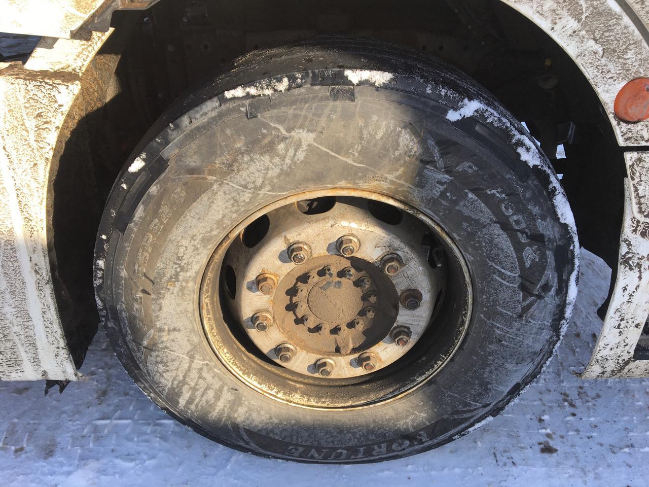 MAN TGX 4X2 Седельный тягач 2021 г. - фото 9