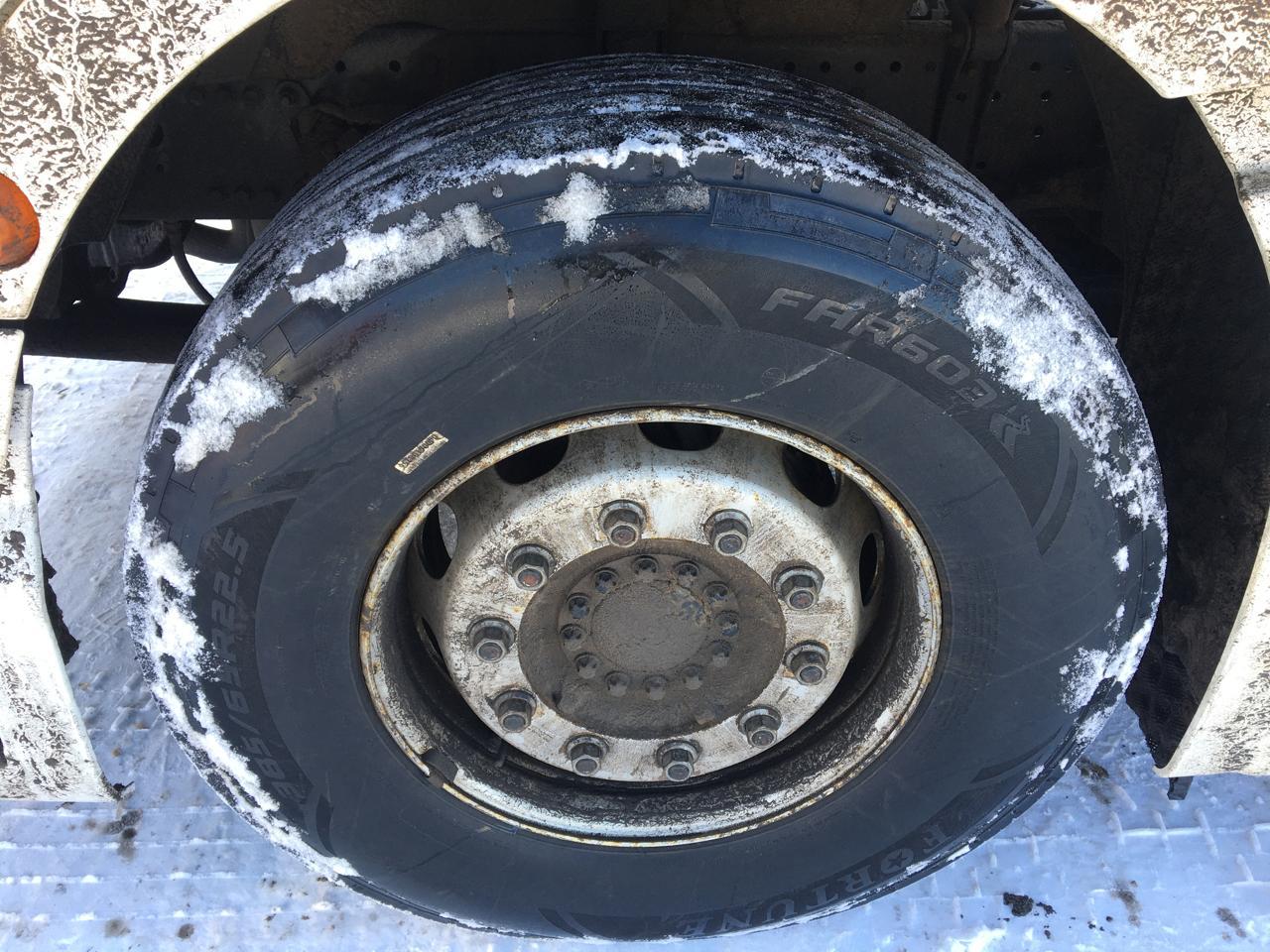 MAN TGX 4X2 Седельный тягач 2021 г. - фото 10