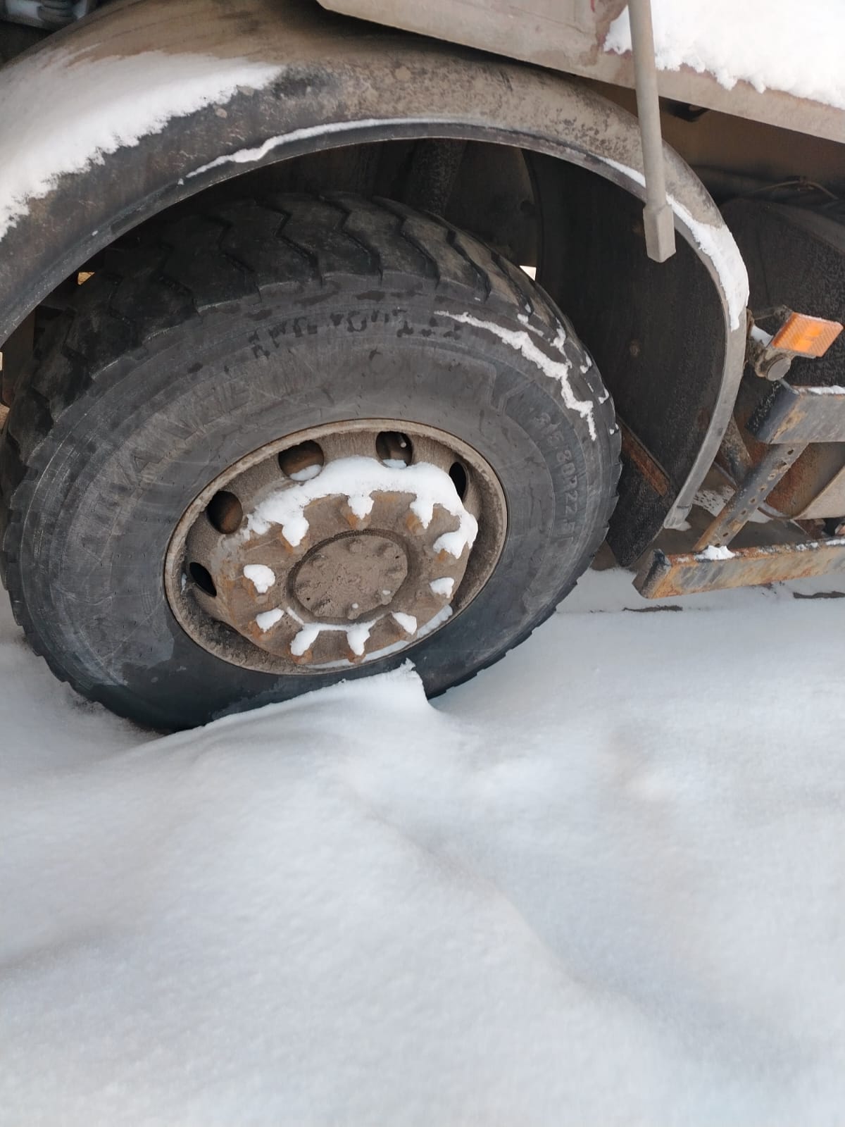 КамАЗ 65201 8x4 Самосвал 2023 г. - фото 4