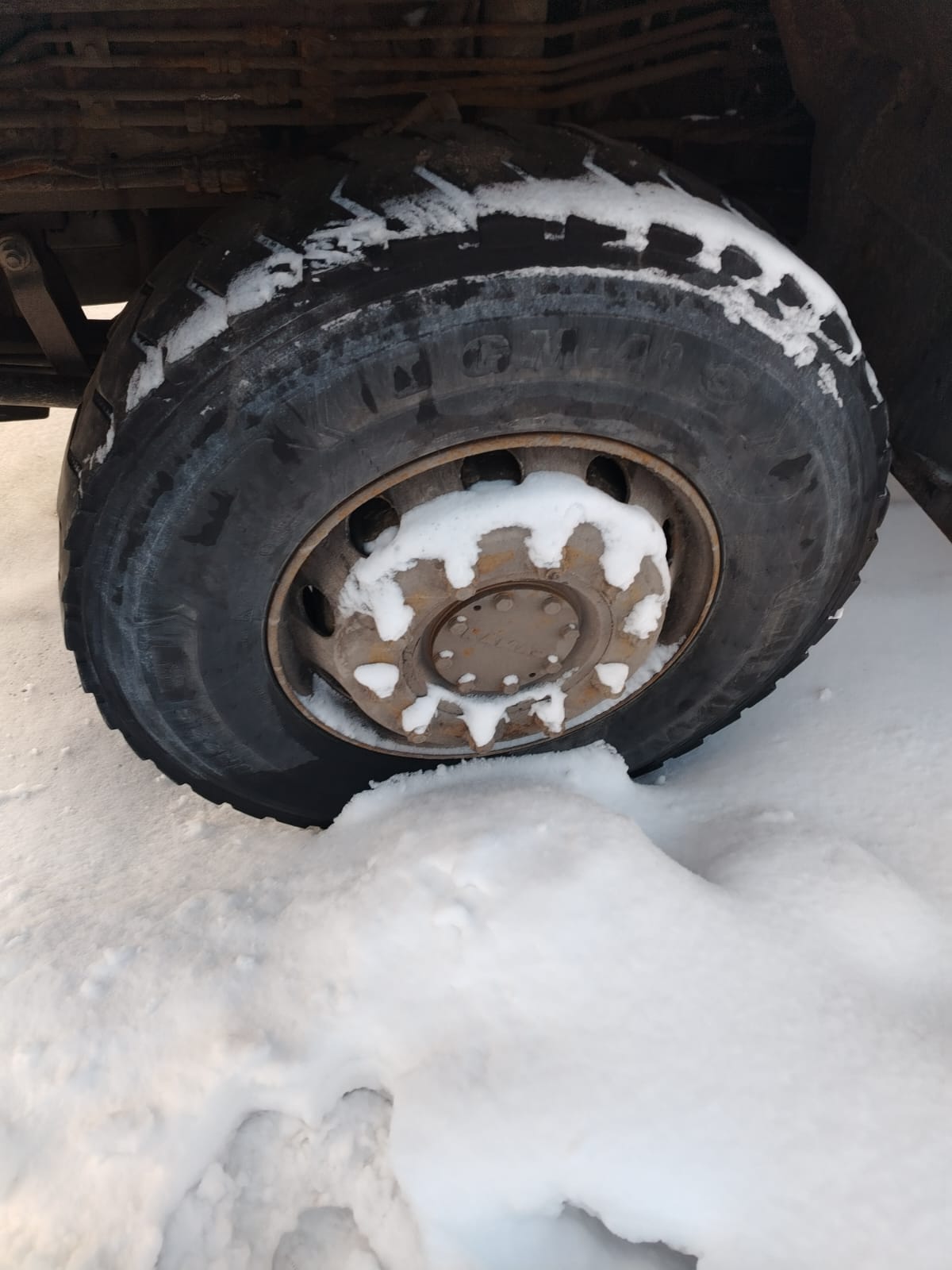 КамАЗ 65201 8x4 Самосвал 2023 г. - фото 5