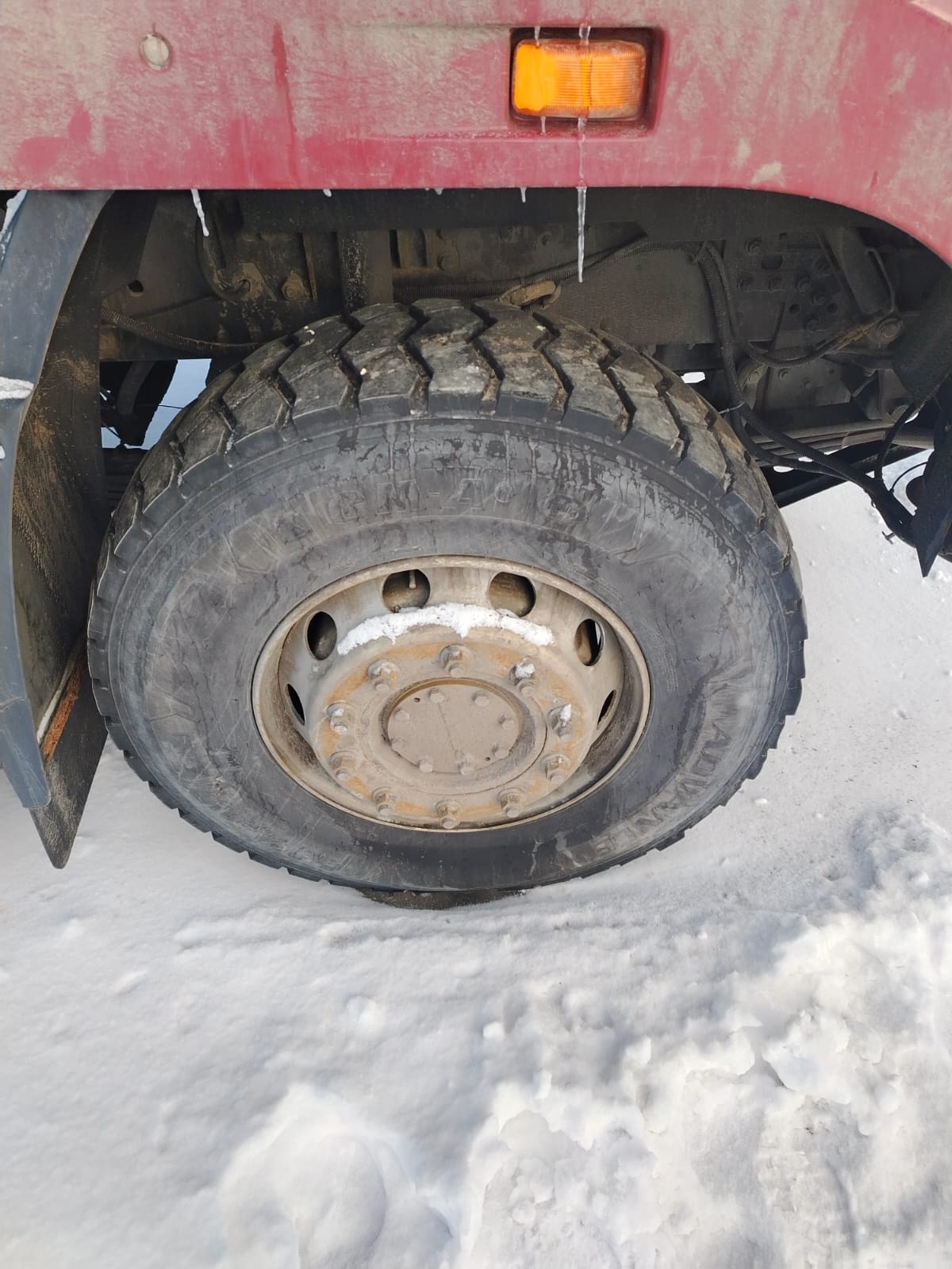 КамАЗ 65201 8x4 Самосвал 2023 г. - фото 6