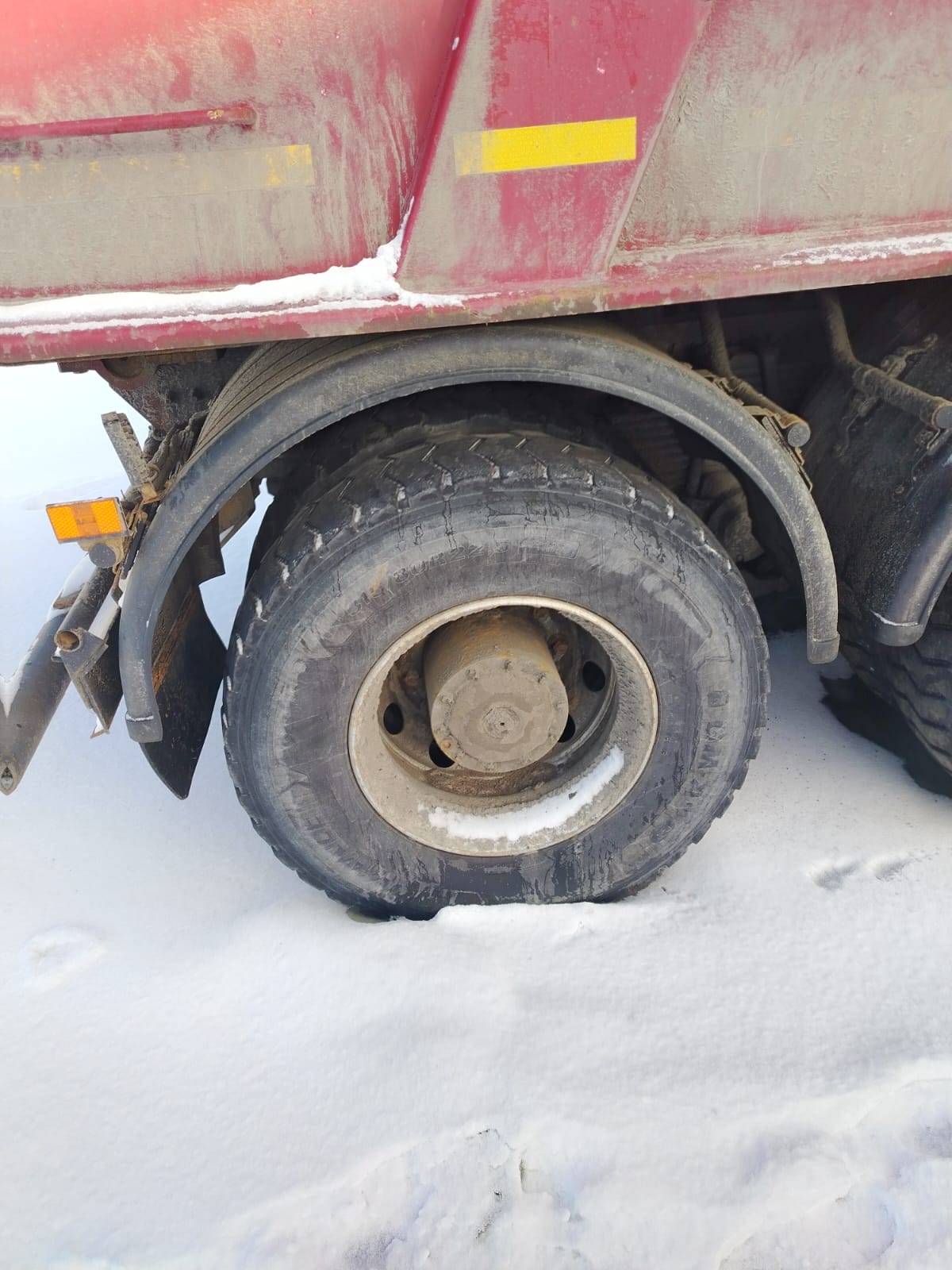 КамАЗ 65201 8x4 Самосвал 2023 г. - фото 10