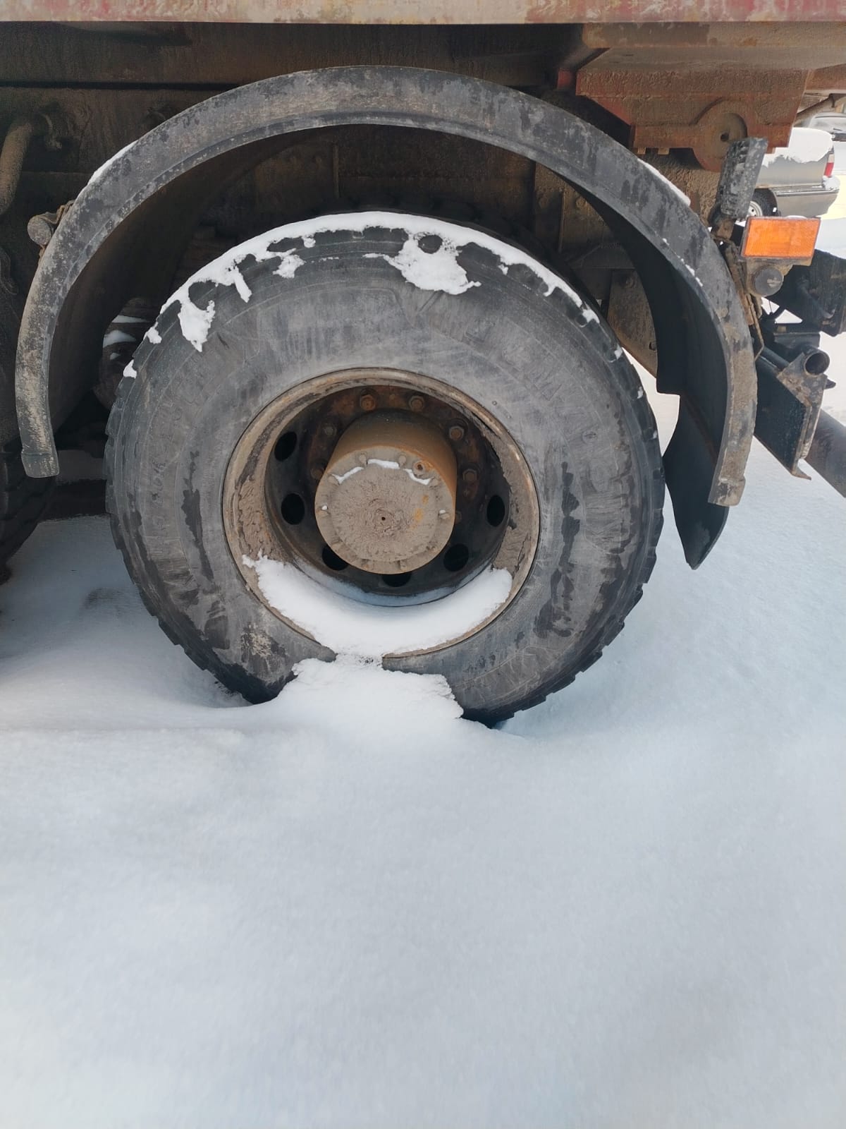 КамАЗ 65201 8x4 Самосвал 2023 г. - фото 11