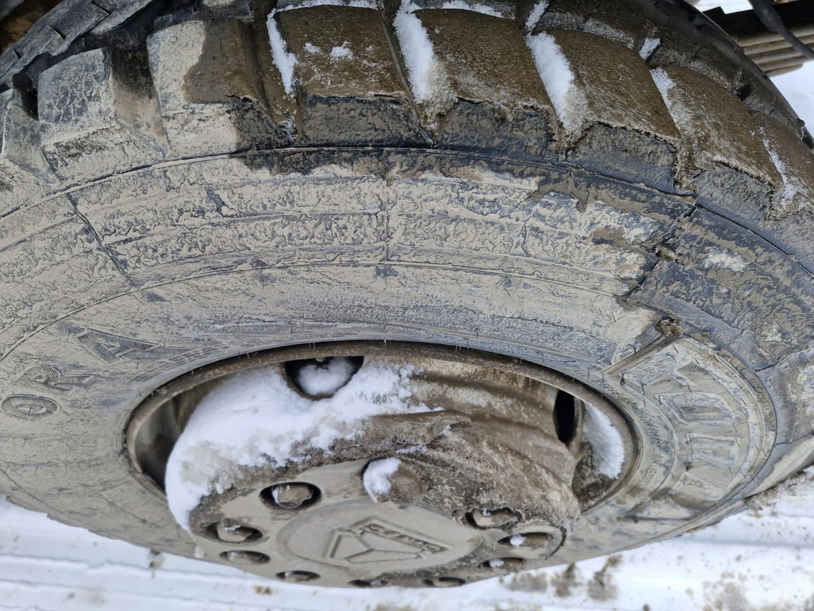 Howo T5G 8x4 Самосвал 2023 г. - фото 6