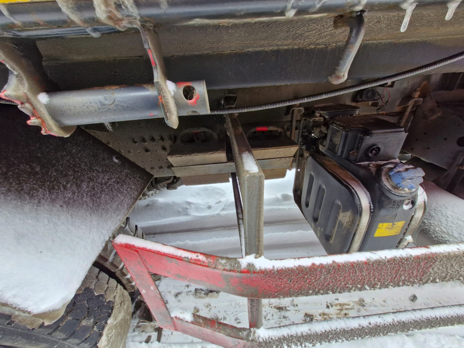 Howo T5G 8x4 Самосвал 2023 г. - фото 11