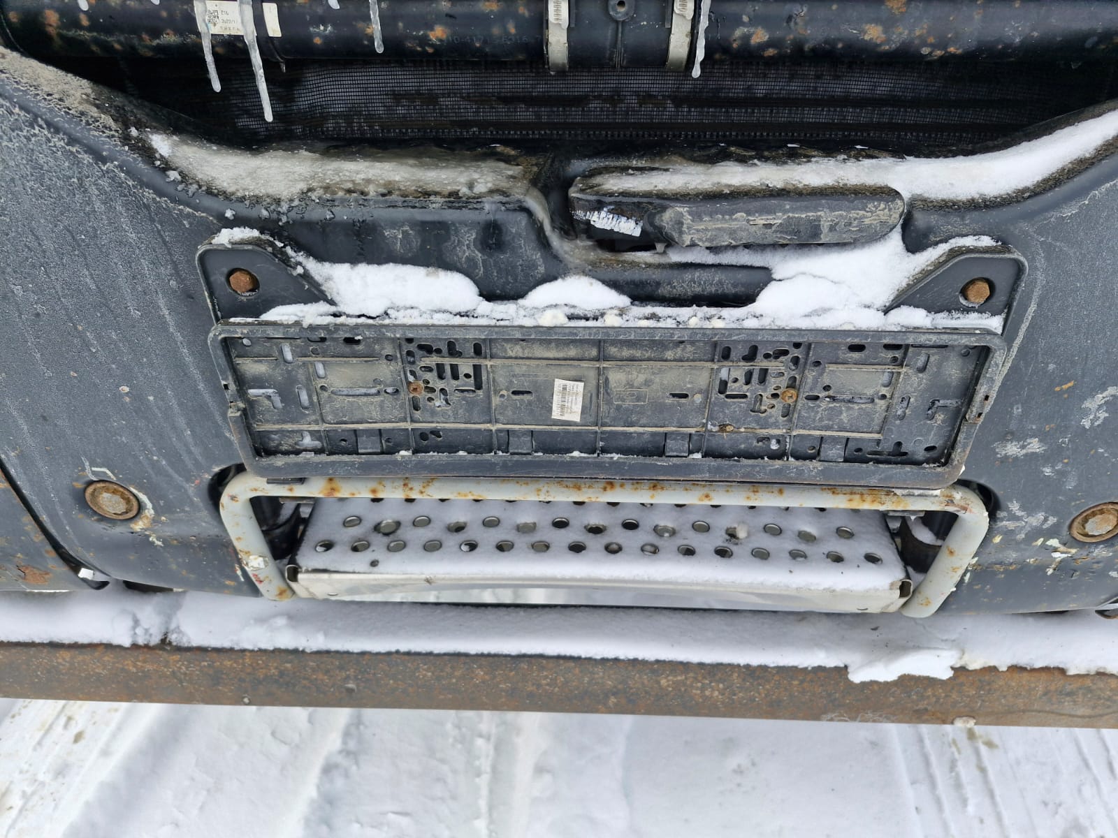 Howo T5G 8x4 Самосвал 2023 г. - фото 14