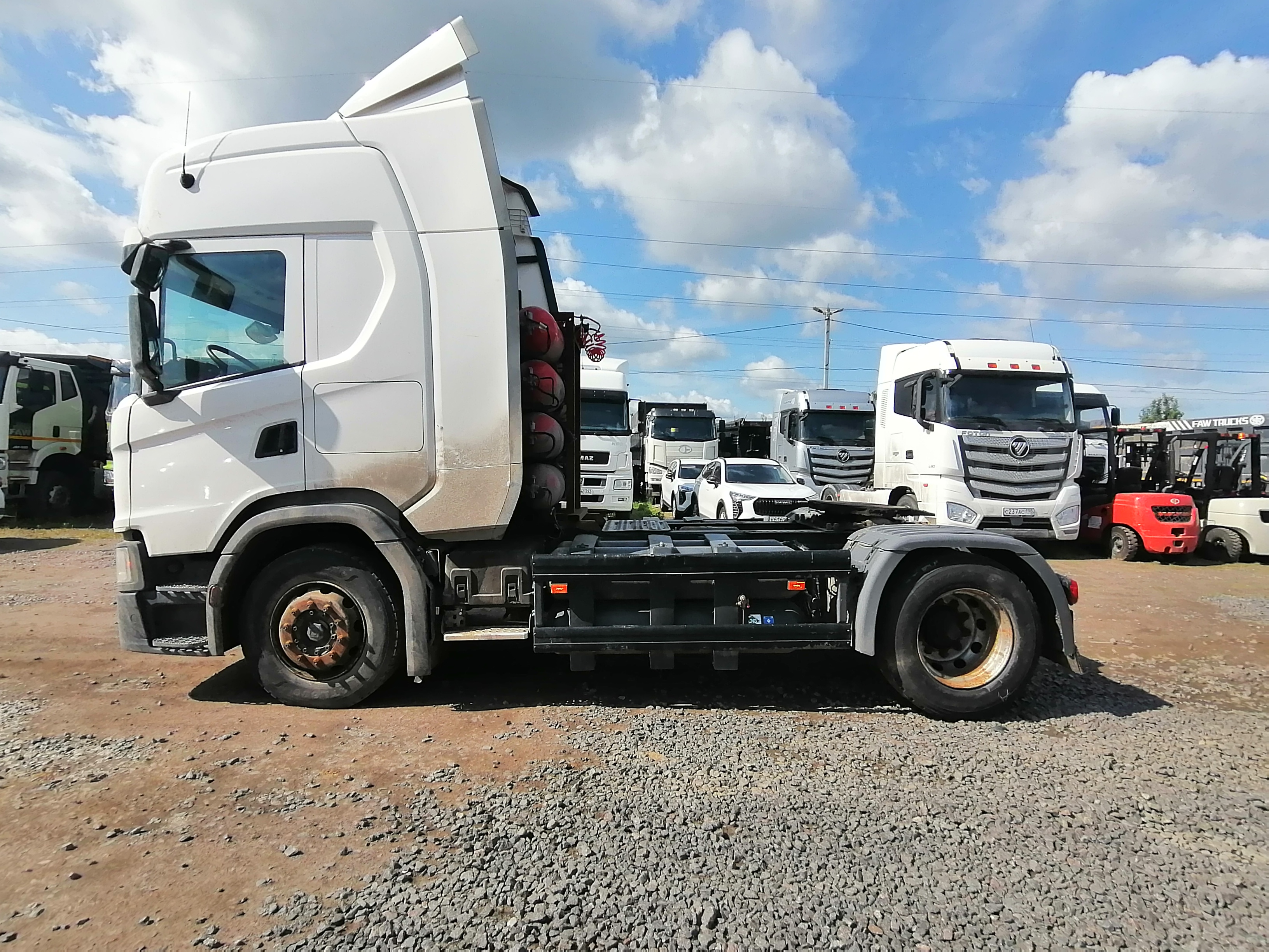 Scania G 4x2 Седельный тягач 2019 г. - фото 4