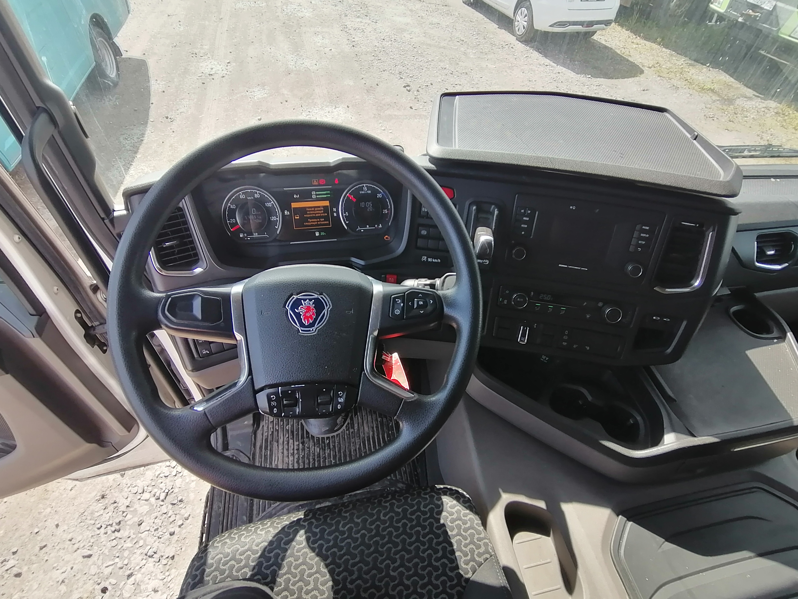 Scania G 4x2 Седельный тягач 2019 г. - фото 13