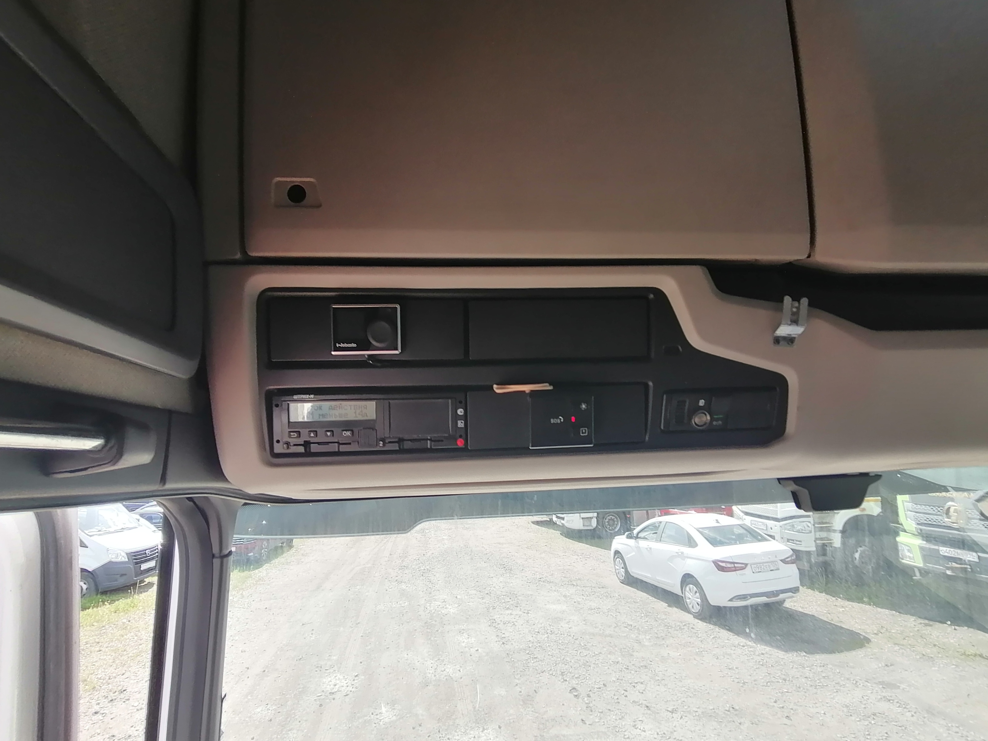 Scania G 4x2 Седельный тягач 2019 г. - фото 14