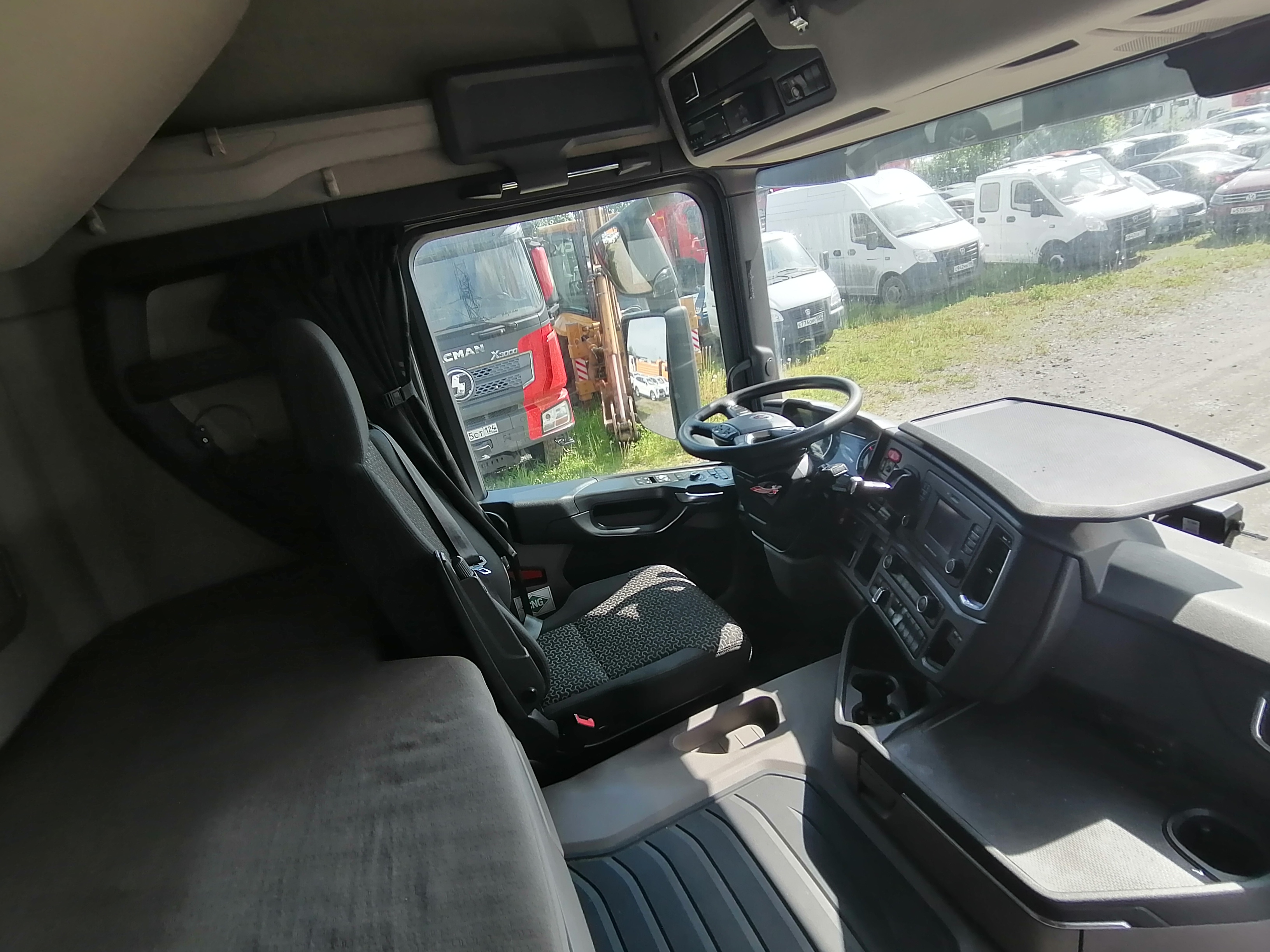 Scania G 4x2 Седельный тягач 2019 г. - фото 17