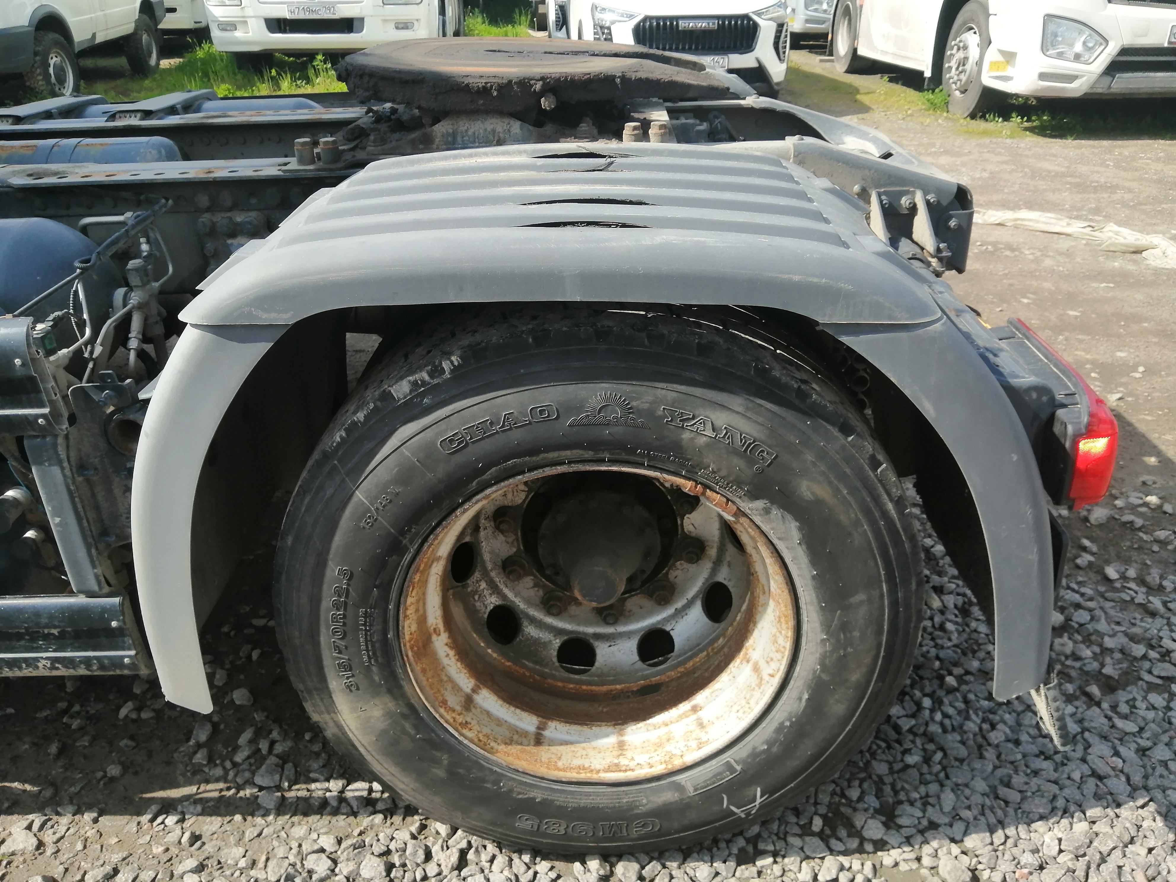 Scania G 4x2 Седельный тягач 2019 г. - фото 20