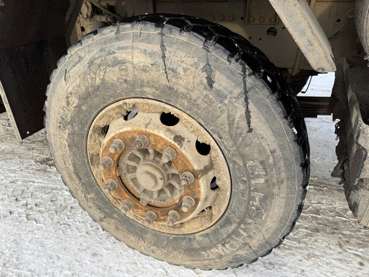 Shacman (Shaanxi) SX* 8x4 Самосвал 2022 г. - фото 10