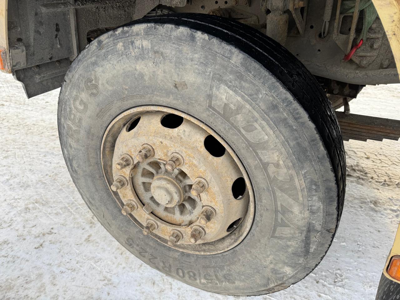 Shacman (Shaanxi) SX* 8x4 Самосвал 2022 г. - фото 11