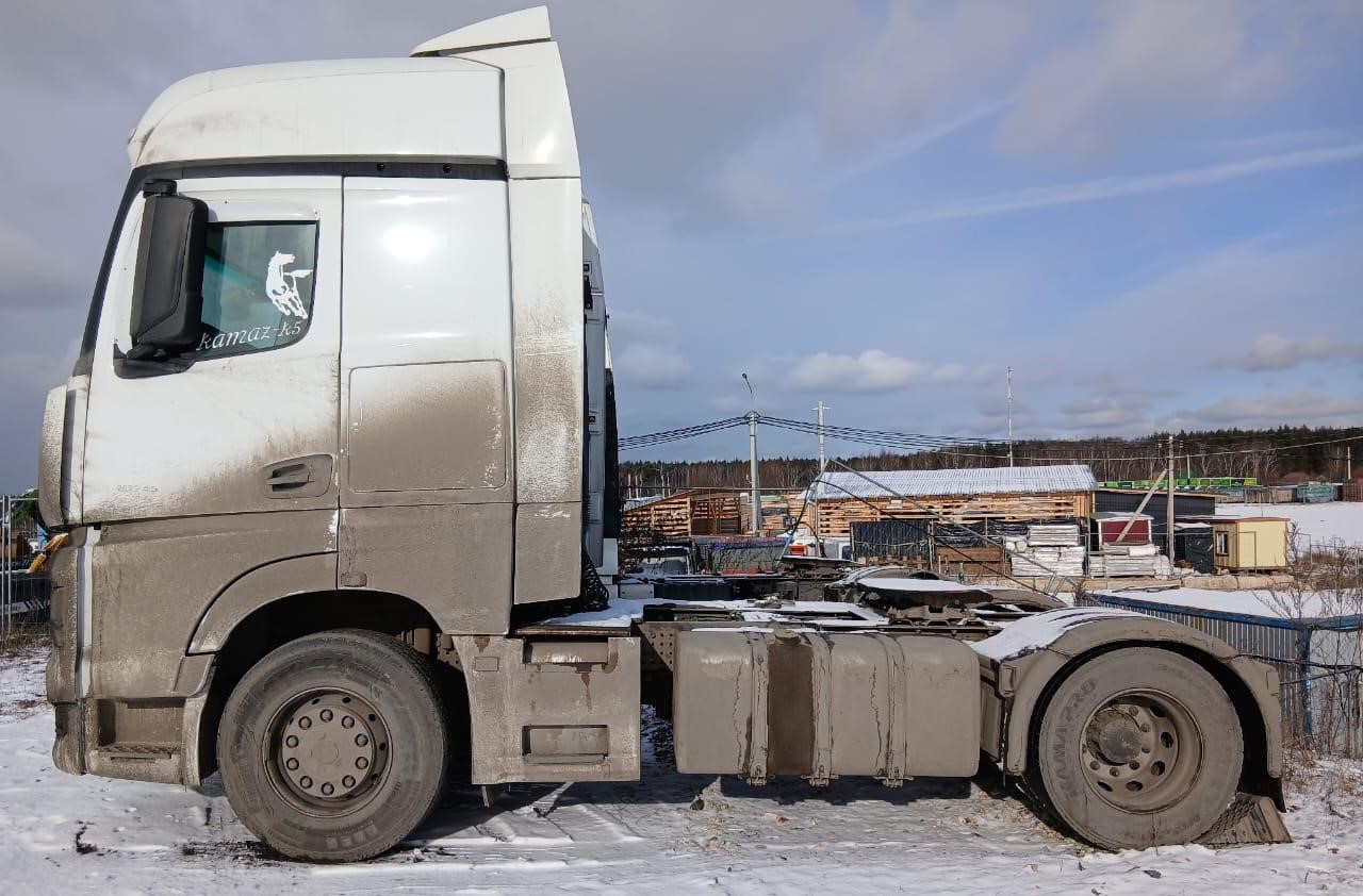 КамАЗ 54901 4x2 Седельный тягач 2023 г. - фото 3