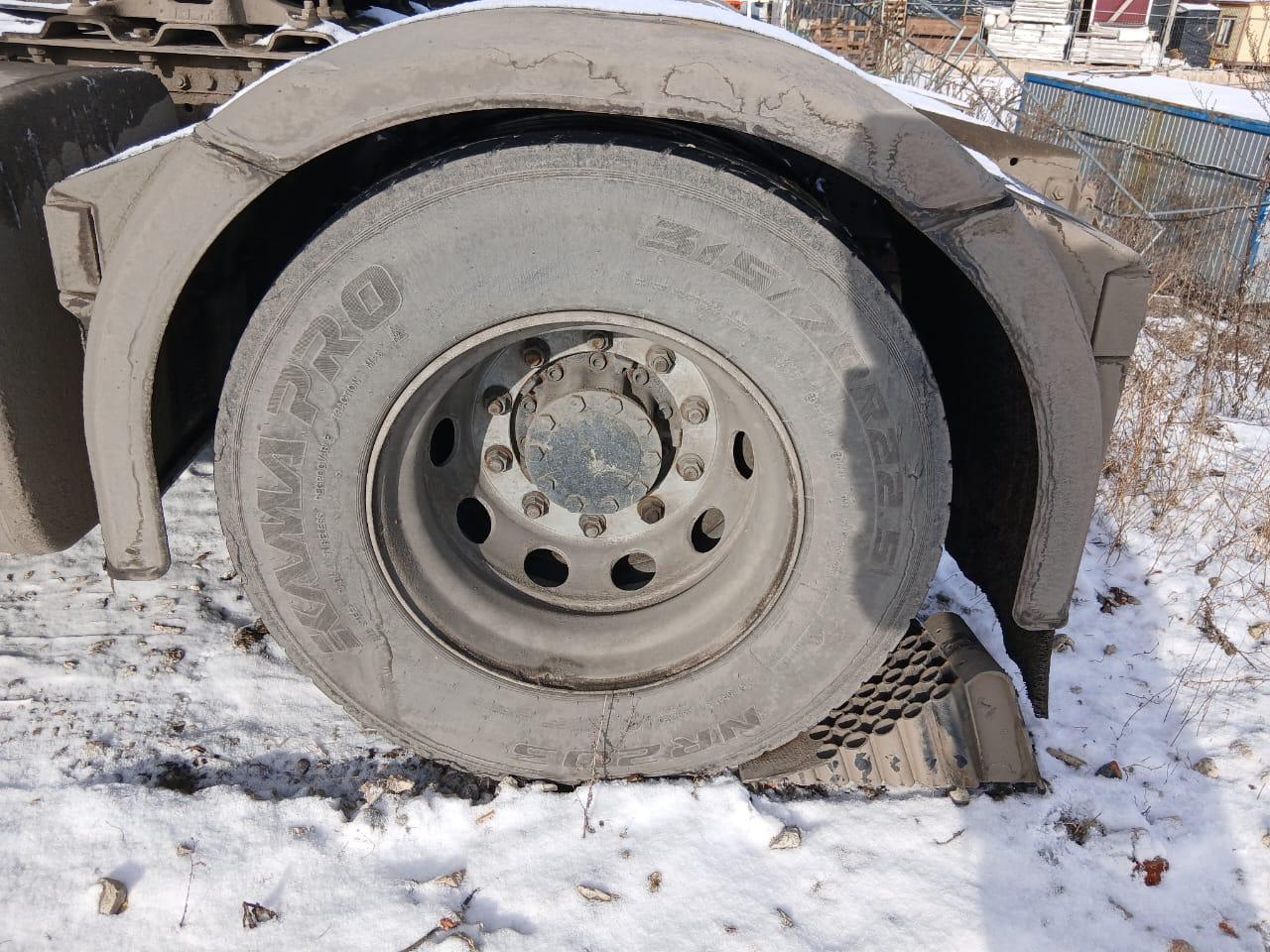 КамАЗ 54901 4x2 Седельный тягач 2023 г. - фото 7