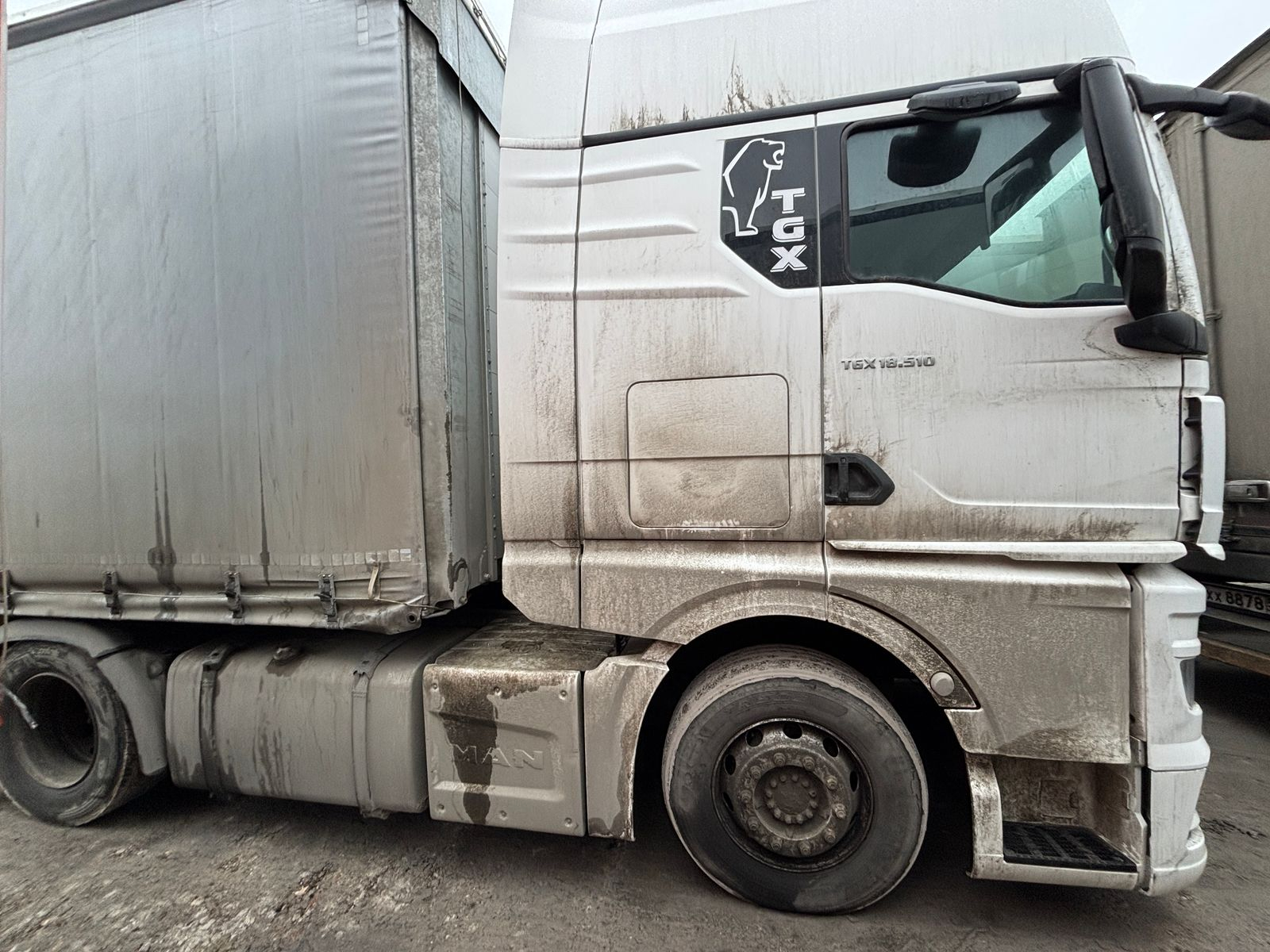 MAN TGX 4X2 Седельный тягач 2021 г. - фото 4