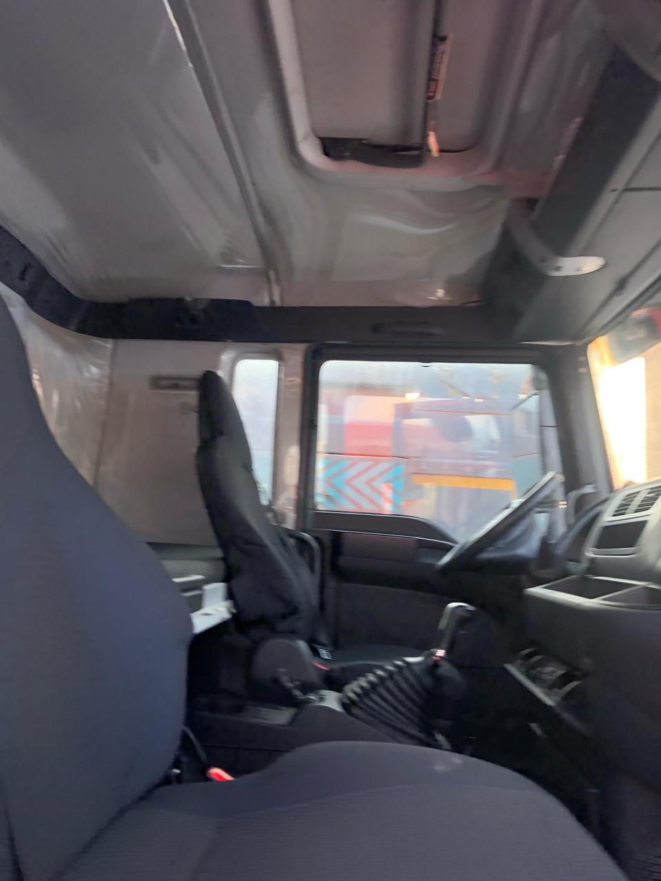 SITRAK C7H 8x4 Самосвал 2023 г. - фото 9