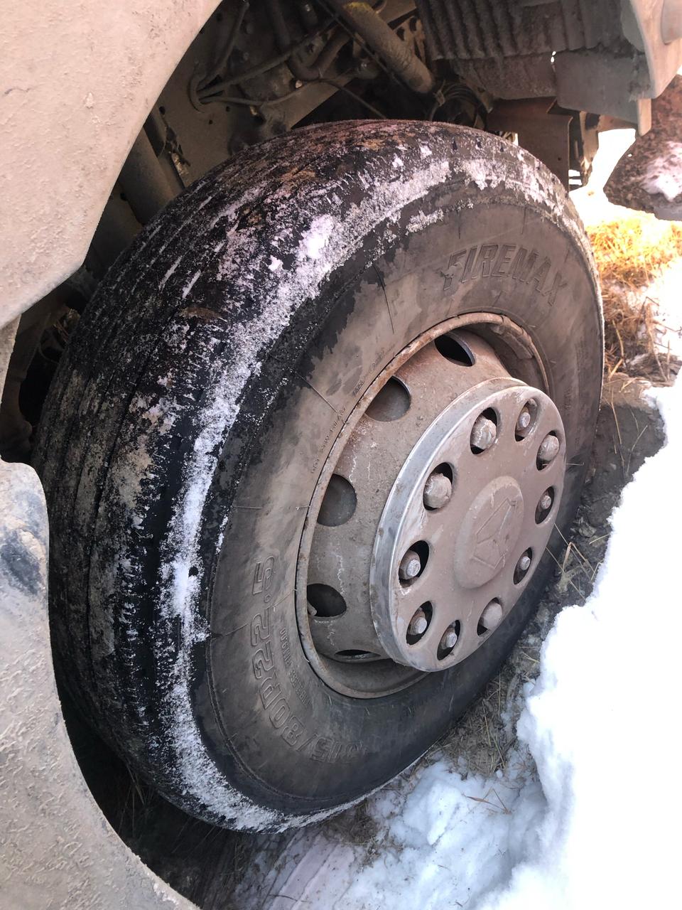 SITRAK C7H 8x4 Самосвал 2023 г. - фото 11