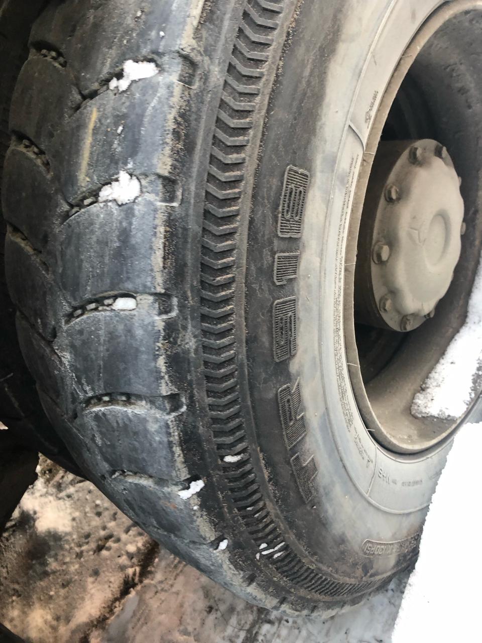 SITRAK C7H 8x4 Самосвал 2023 г. - фото 13