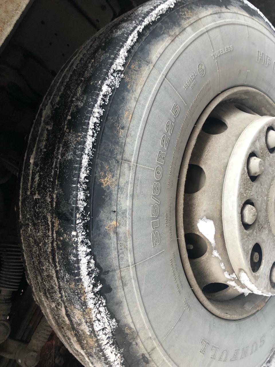 SITRAK C7H 8x4 Самосвал 2023 г. - фото 15