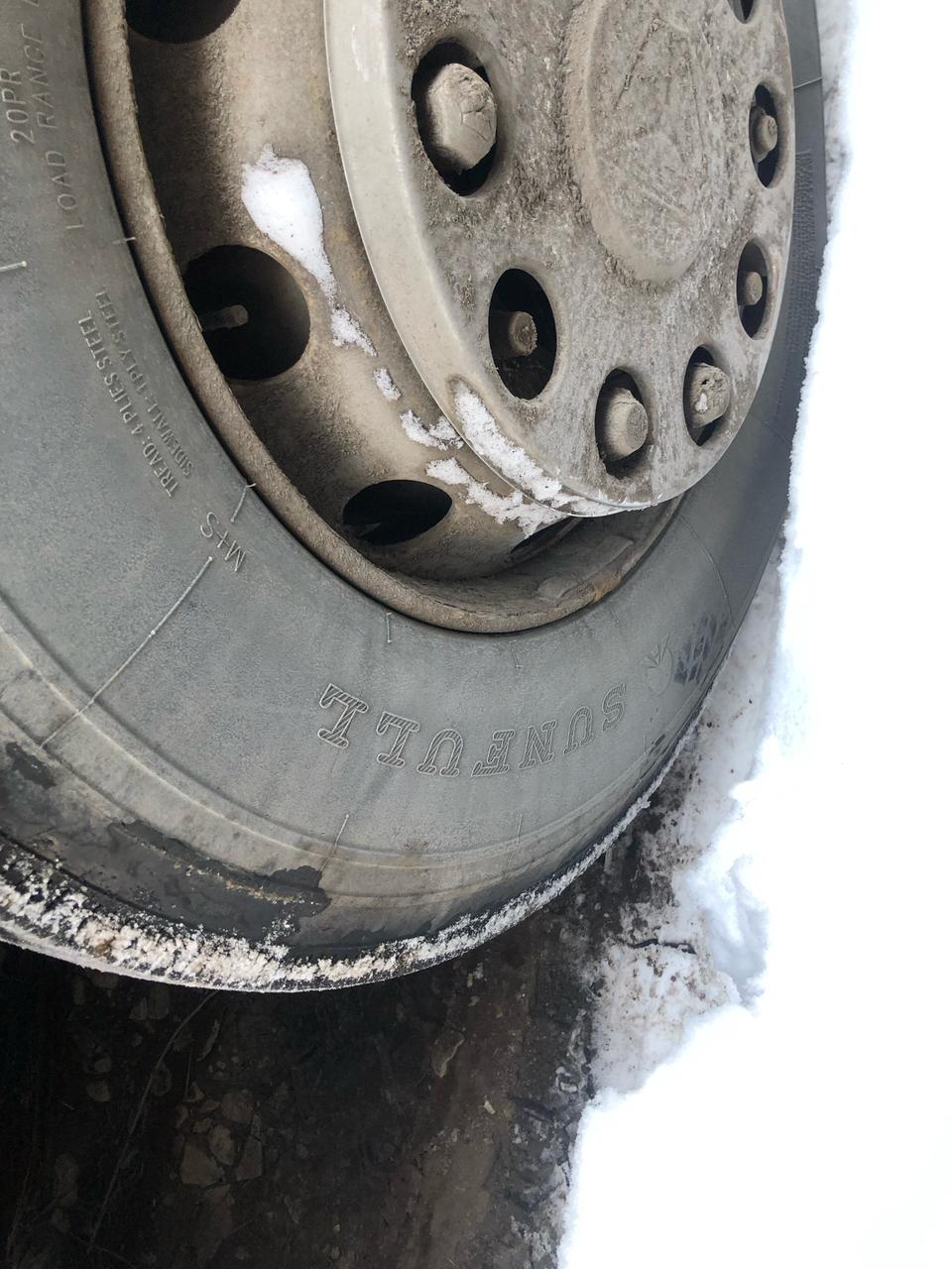 SITRAK C7H 8x4 Самосвал 2023 г. - фото 16