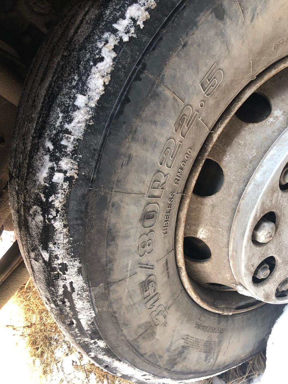 SITRAK C7H 8x4 Самосвал 2023 г. - фото 17