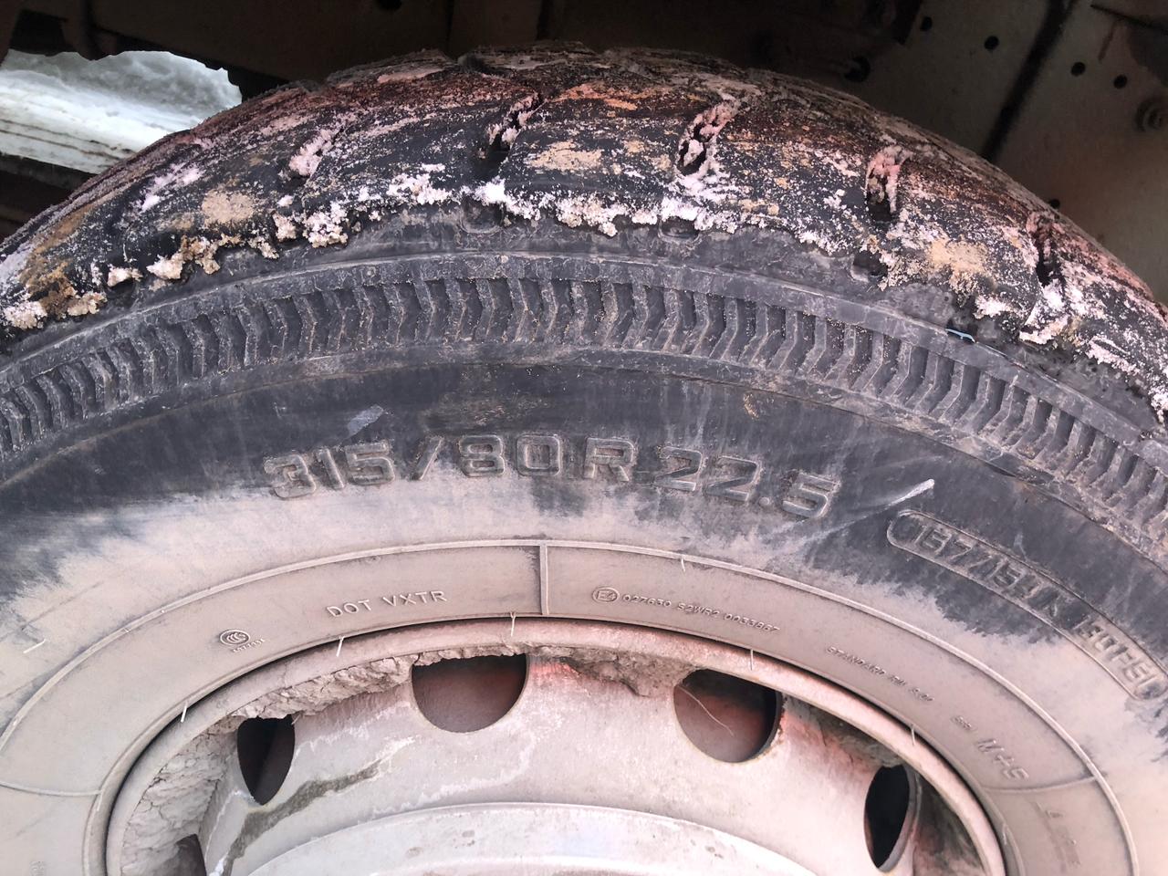 SITRAK C7H 8x4 Самосвал 2023 г. - фото 20