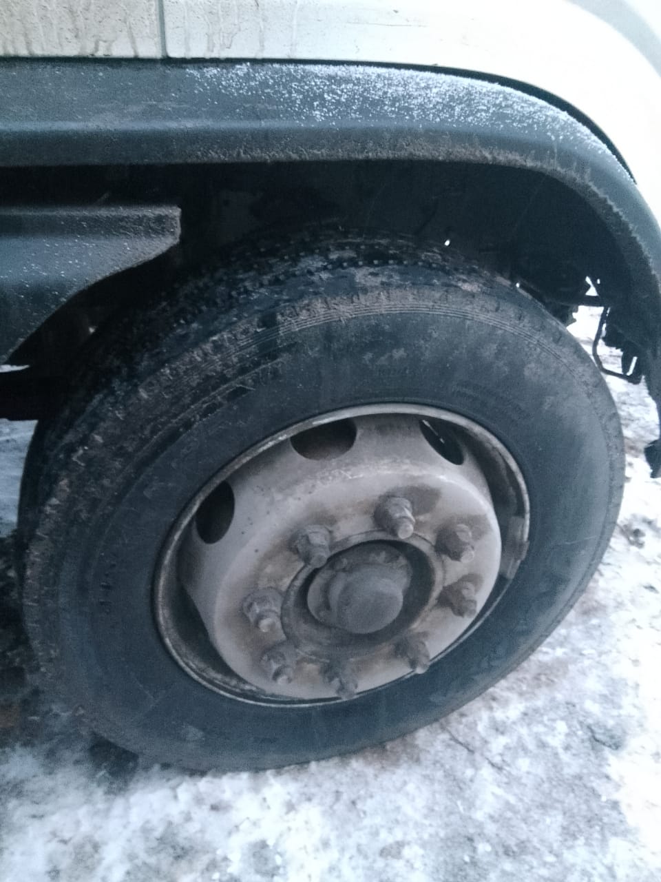 Автомеханический Завод 5758* на шасси КамАЗ 43082 4x2 Изотермический/рефрижератор 2023 г. - фото 10