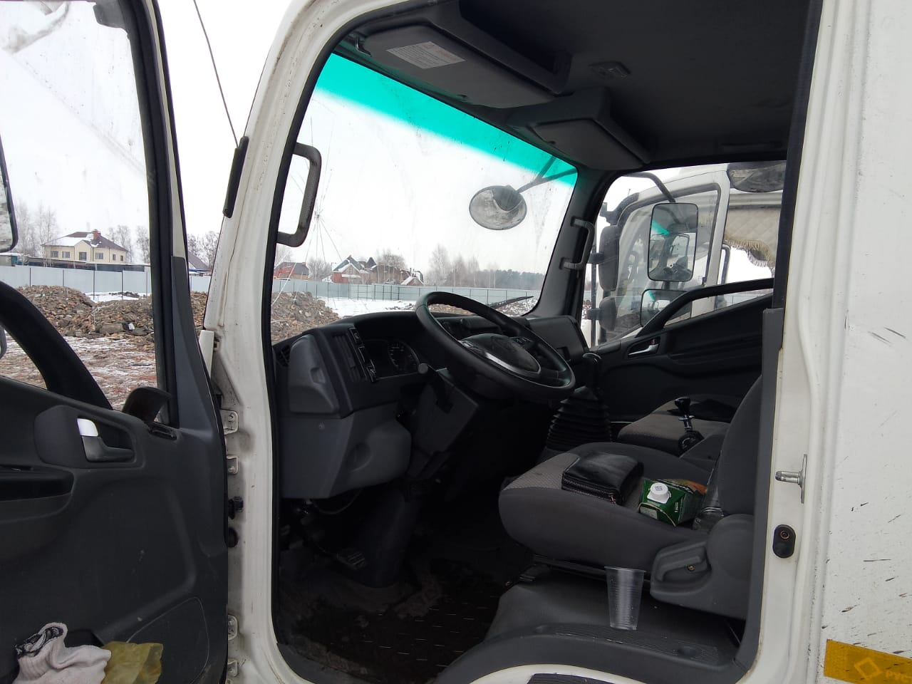 РусТрак 4389* на шасси КамАЗ 43082 4x2 Бортовой (Евроборт) 2023 г. - фото 10