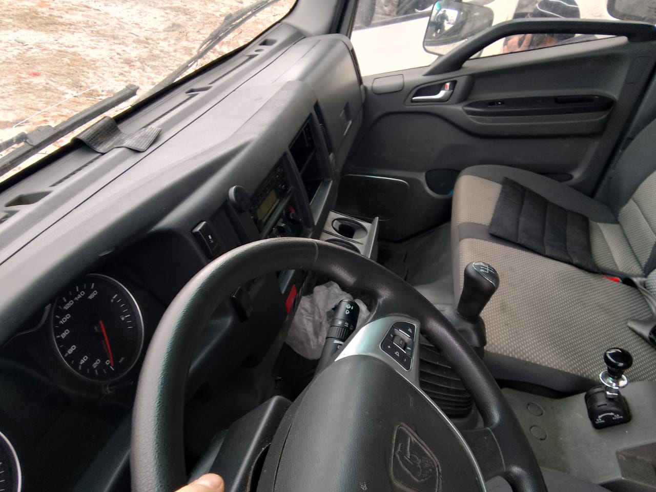 РусТрак 4389* на шасси КамАЗ 43082 4x2 Бортовой (Евроборт) 2023 г. - фото 11